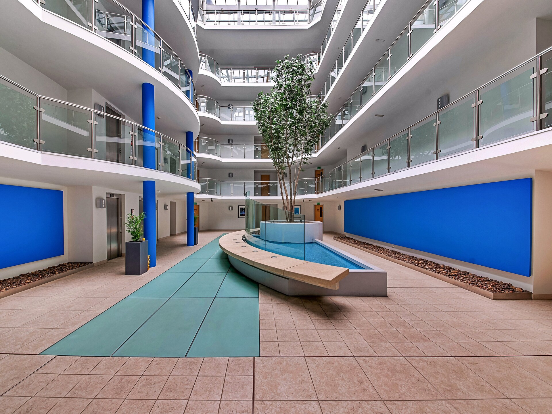 In het centrum van York: Luxe penthouse voor 4 personen - foto 5