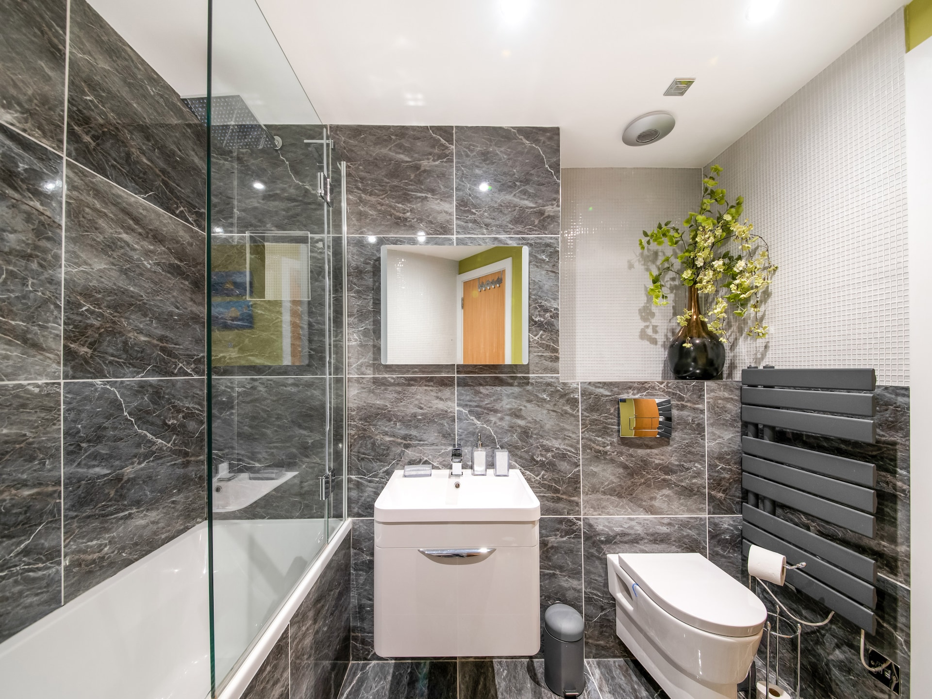 In het centrum van York: Luxe penthouse voor 4 personen - foto 16