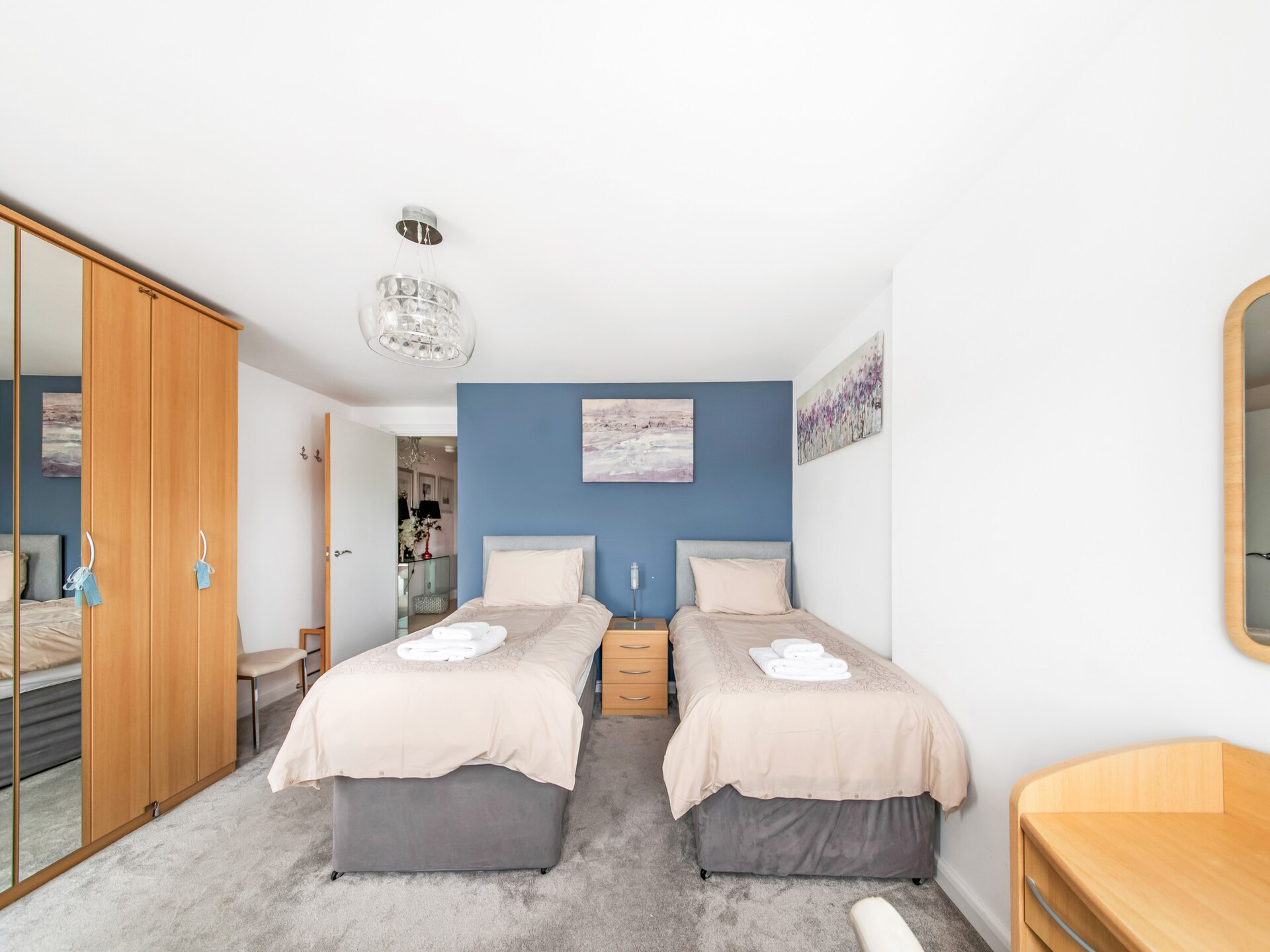 In het centrum van York: Luxe penthouse voor 4 personen - foto 13