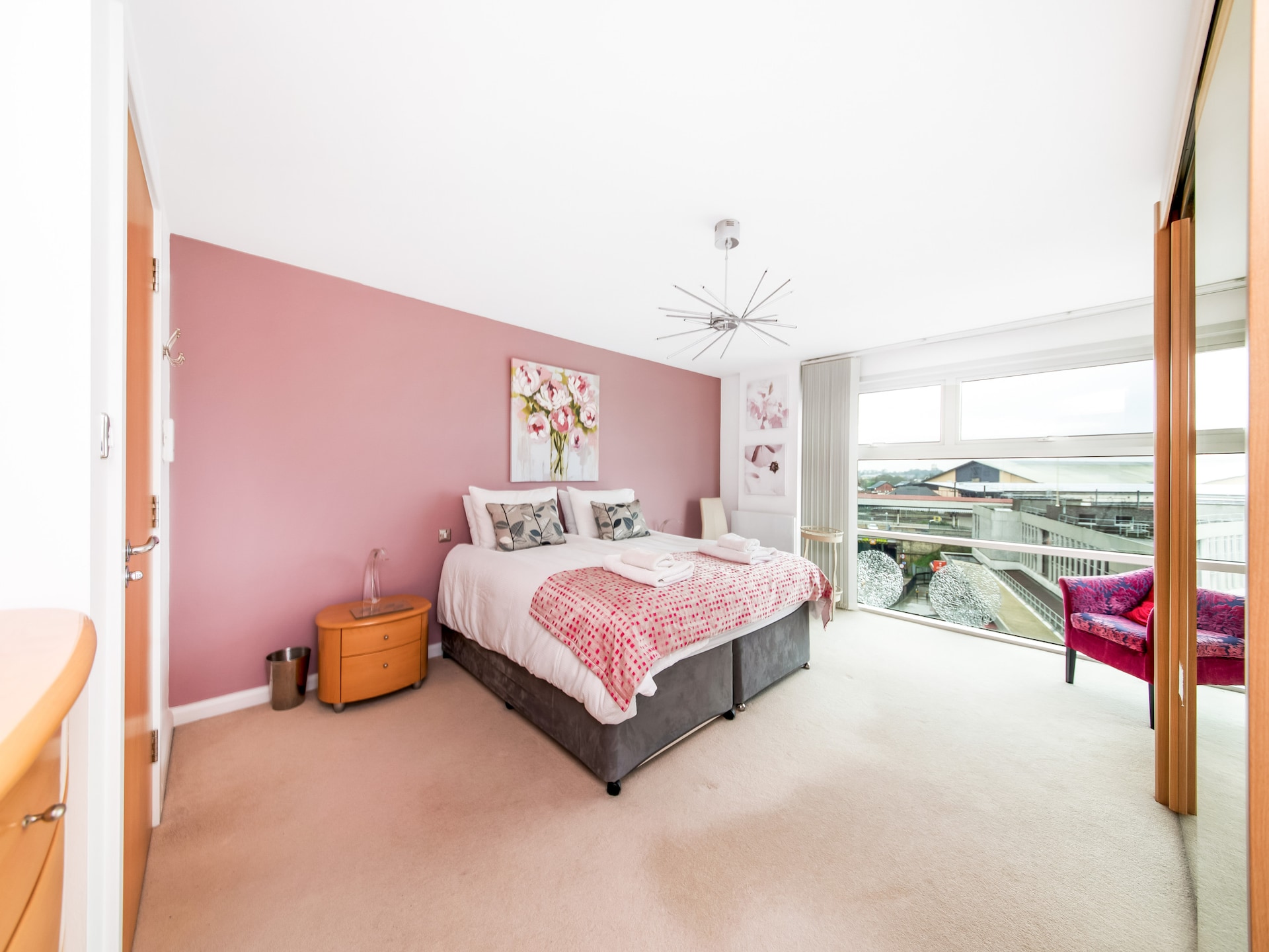 In het centrum van York: Luxe penthouse voor 4 personen - foto 4