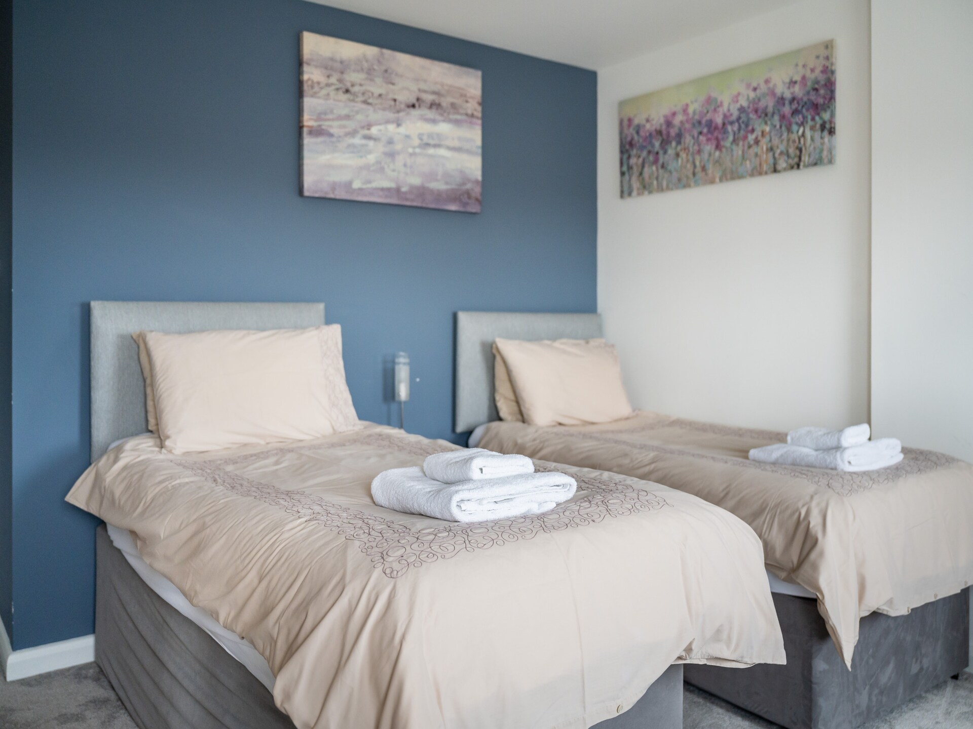 In het centrum van York: Luxe penthouse voor 4 personen - foto 15