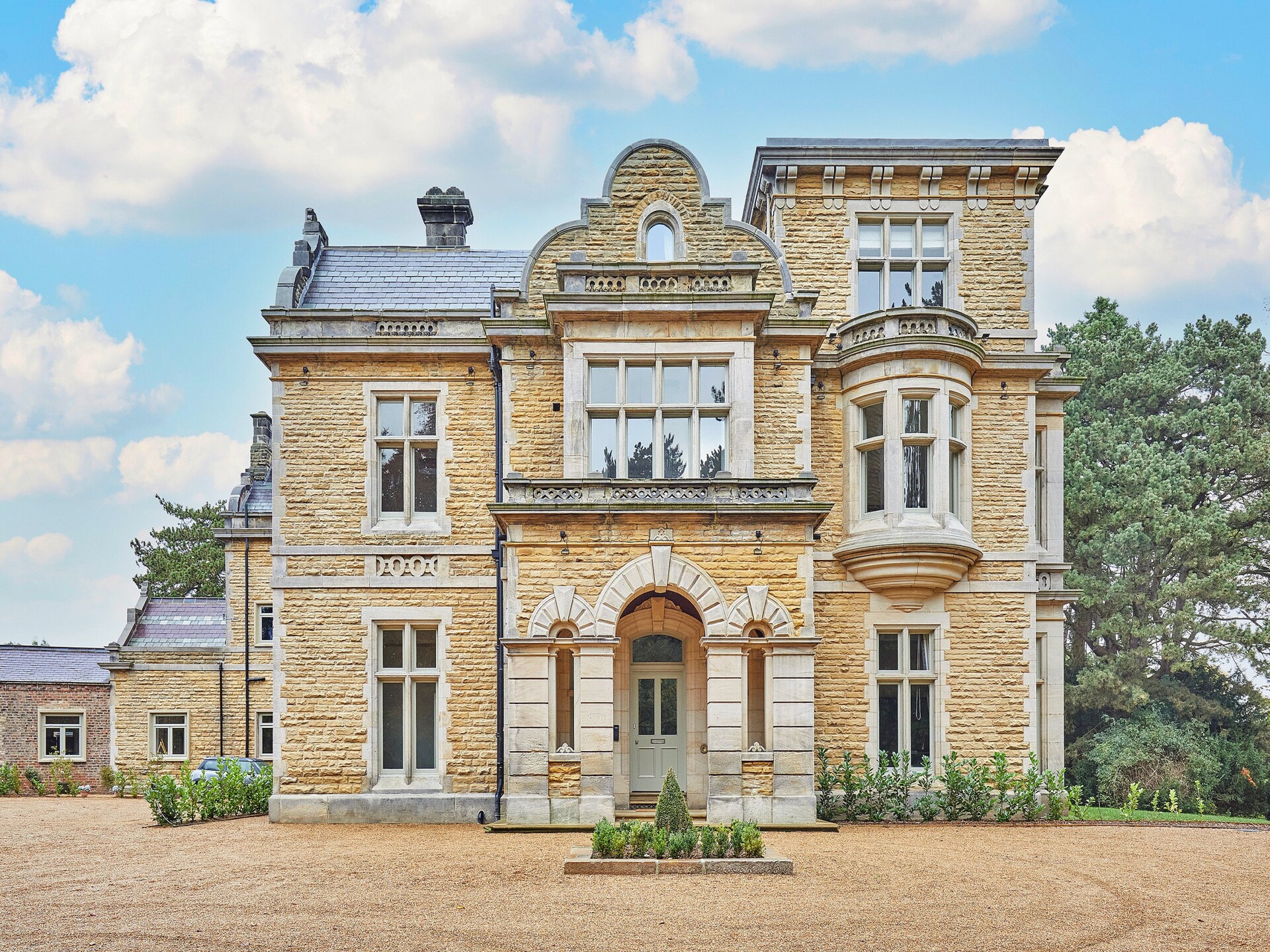 Highfield House - foto 1