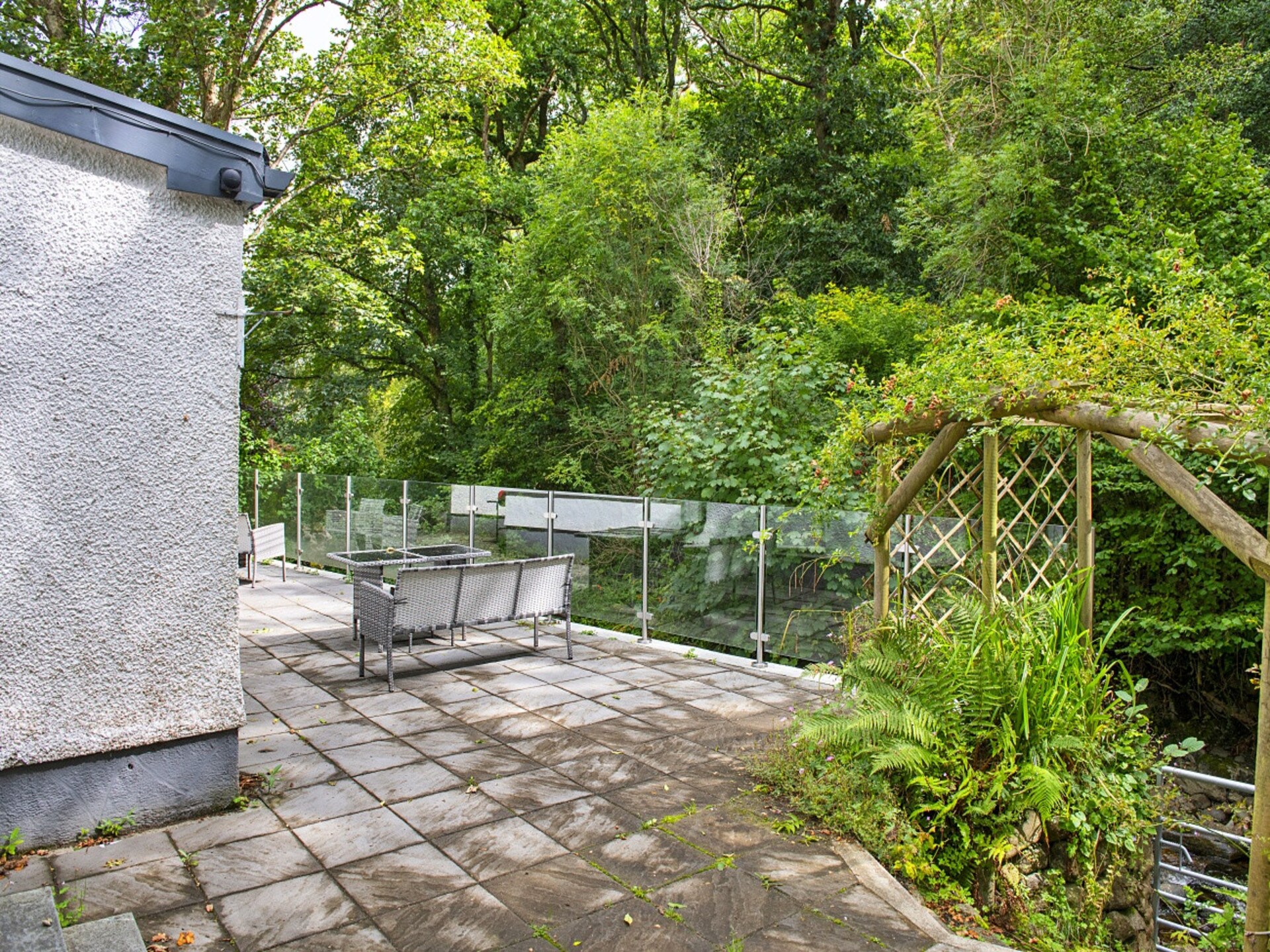 Rustiek landhuis aan de rivier in Rowen, Snowdonia – 5 personen - foto 19