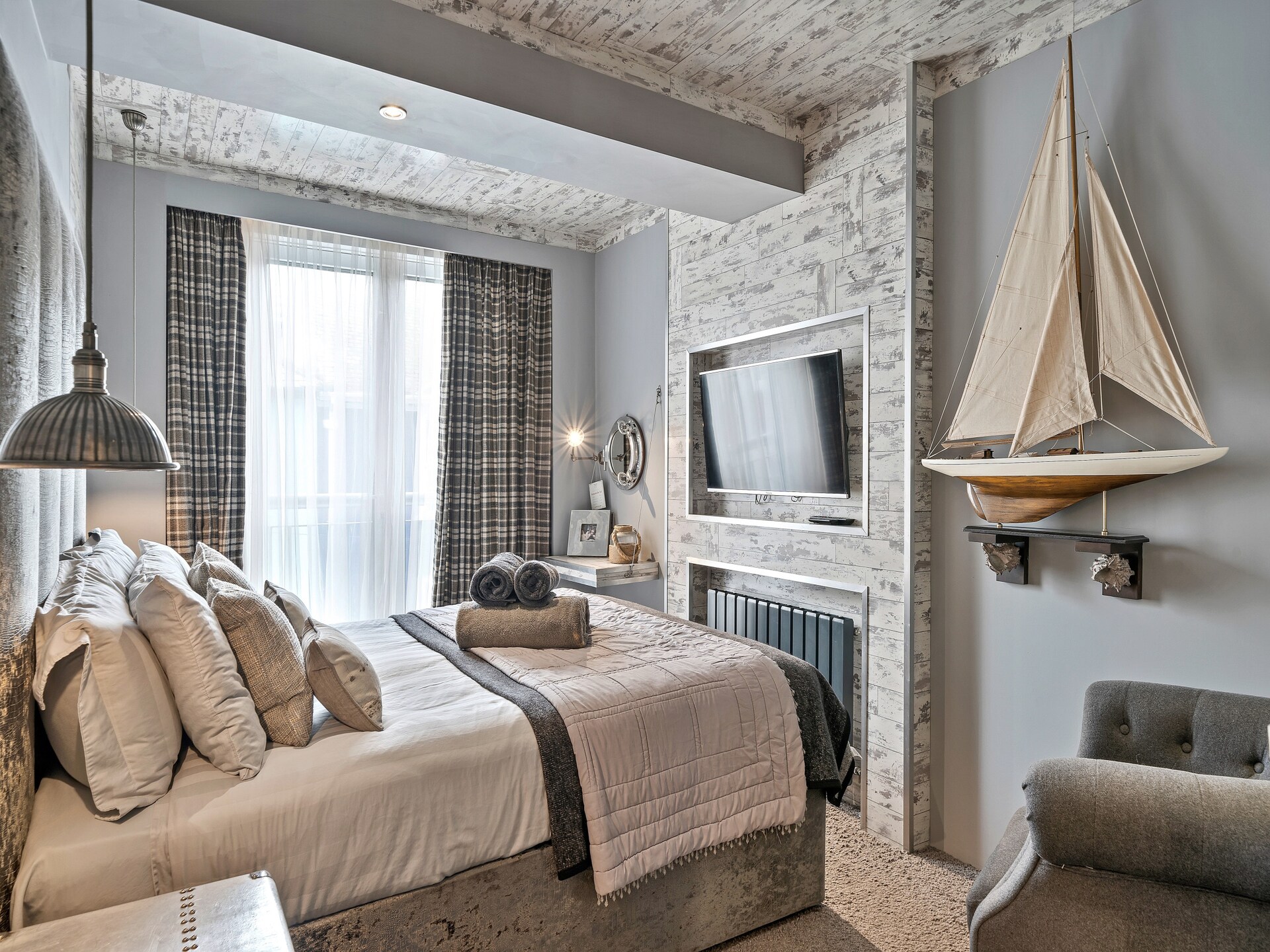 Luxe nautisch vakantiehuis in Dartmouth, vlakbij de waterkant - foto 11