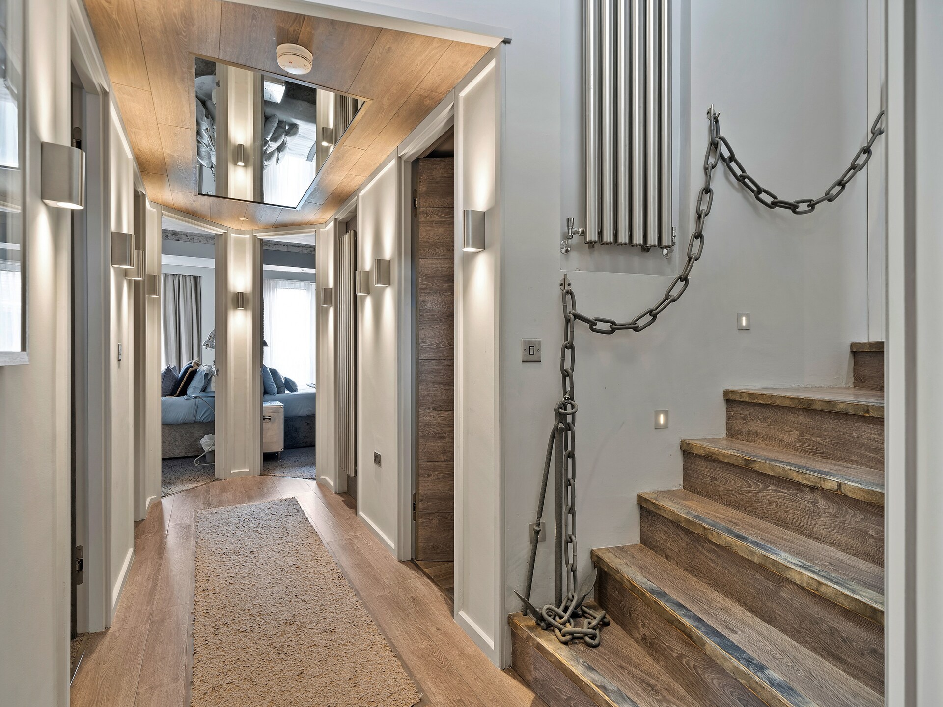 Luxe nautisch vakantiehuis in Dartmouth, vlakbij de waterkant - foto 10