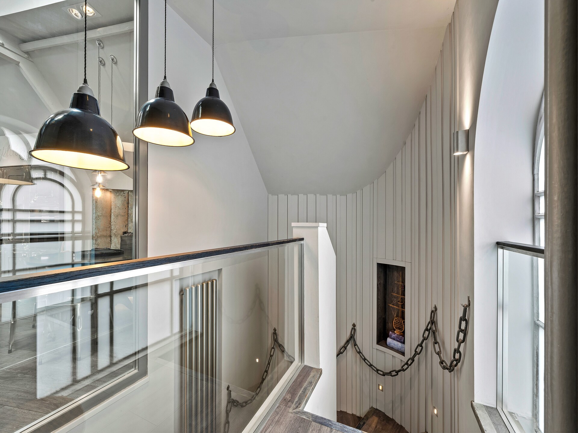 Luxe nautisch vakantiehuis in Dartmouth, vlakbij de waterkant - foto 20