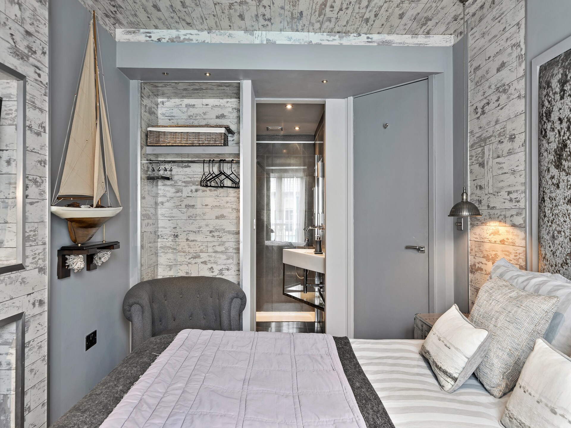 Luxe nautisch vakantiehuis in Dartmouth, vlakbij de waterkant - foto 12