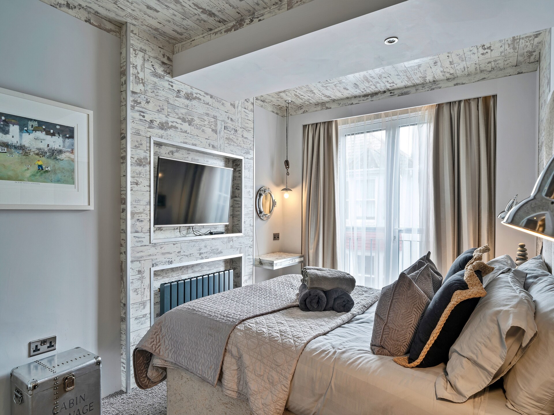 Luxe nautisch vakantiehuis in Dartmouth, vlakbij de waterkant - foto 13