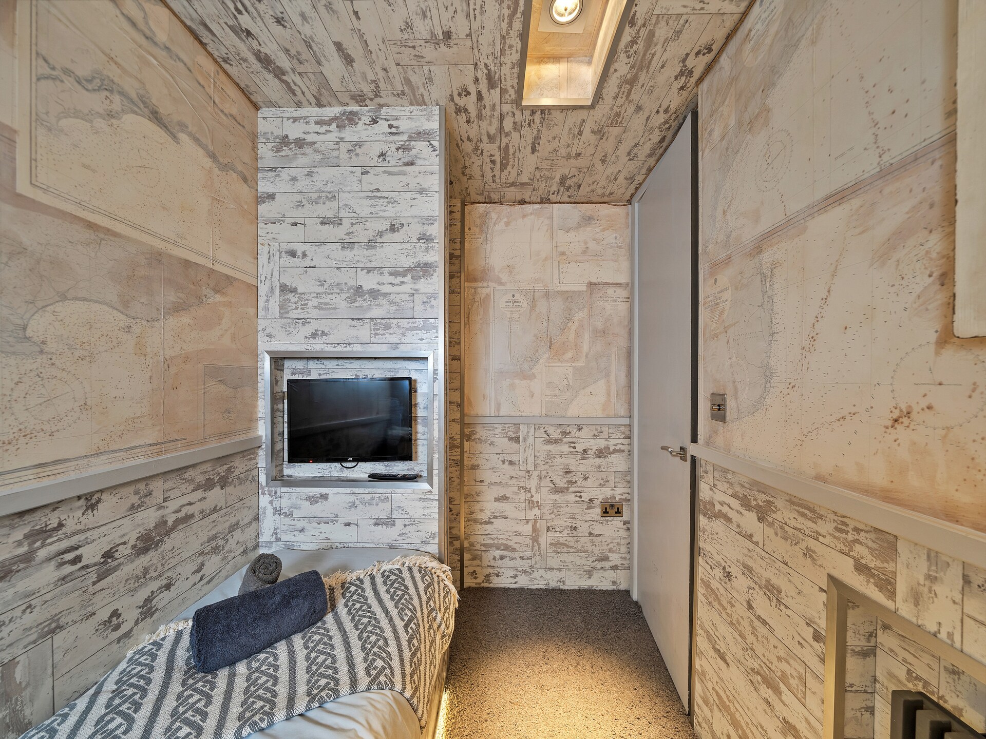Luxe nautisch vakantiehuis in Dartmouth, vlakbij de waterkant - foto 16