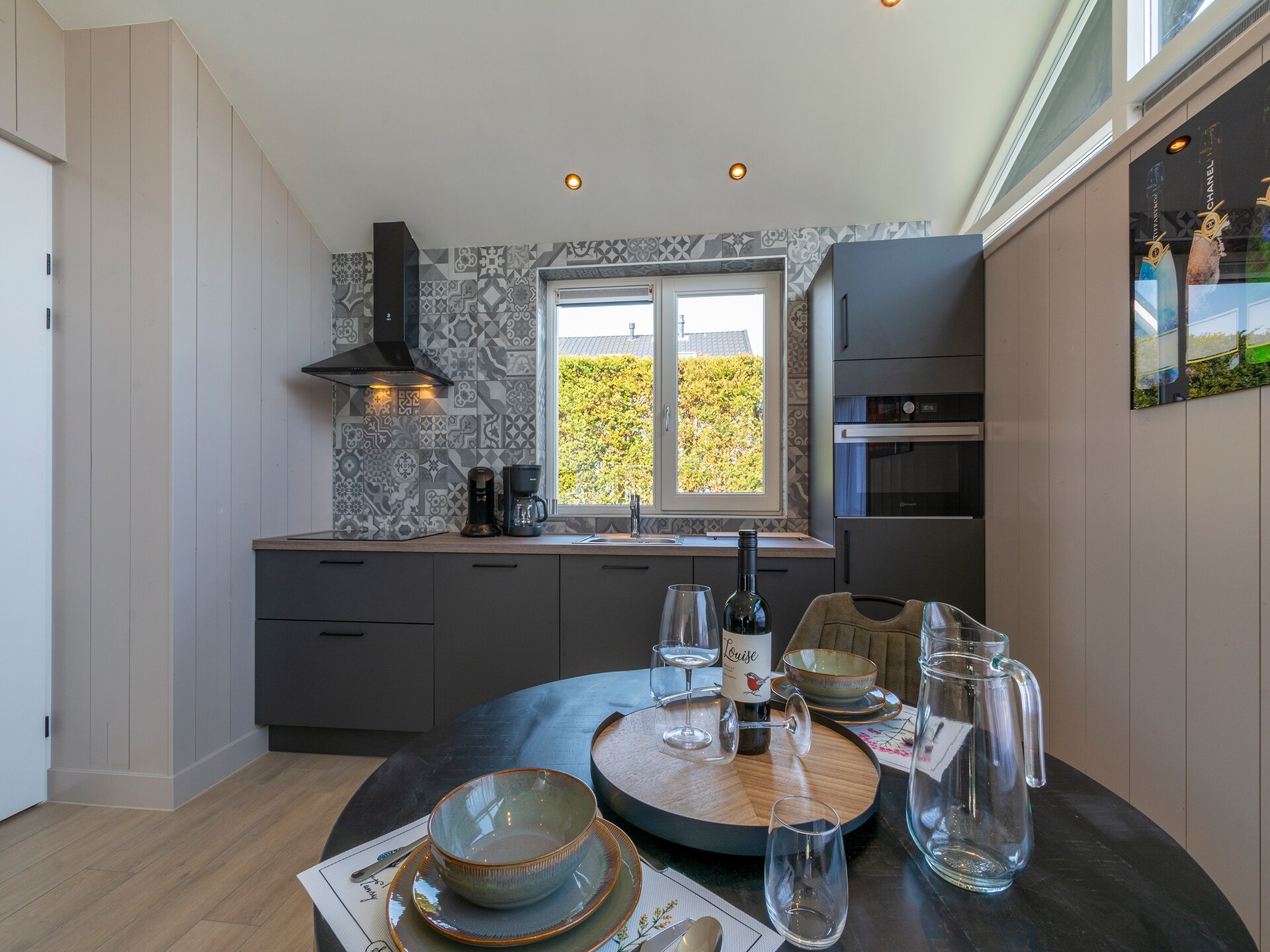 Wellness Villa Azure: luxe vakantiehuis met sauna nabij het strand - foto 10