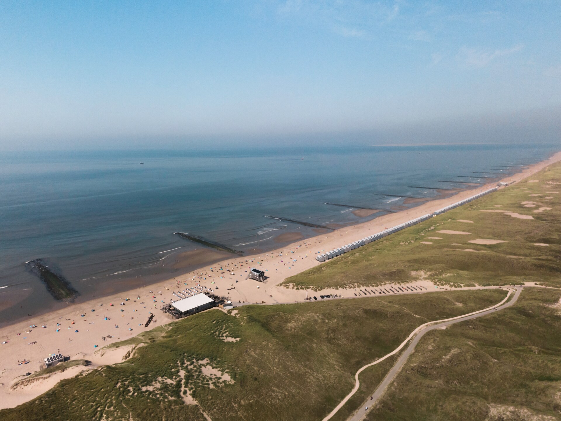 Wellness Villa Azure: luxe vakantiehuis met sauna nabij het strand - foto 28