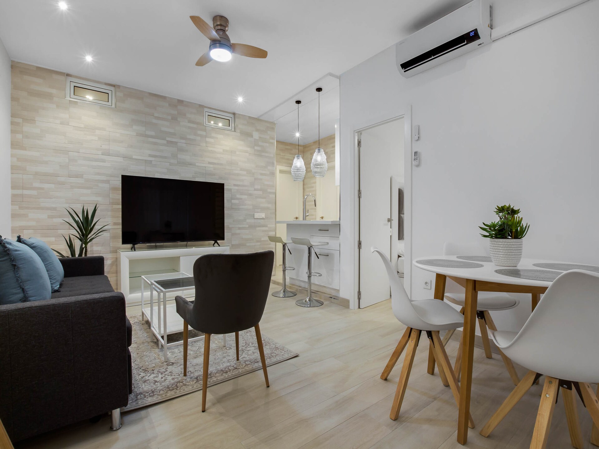 Strandappartement La Carihuela – Zee, golf & centrum op loopafstand - foto 8