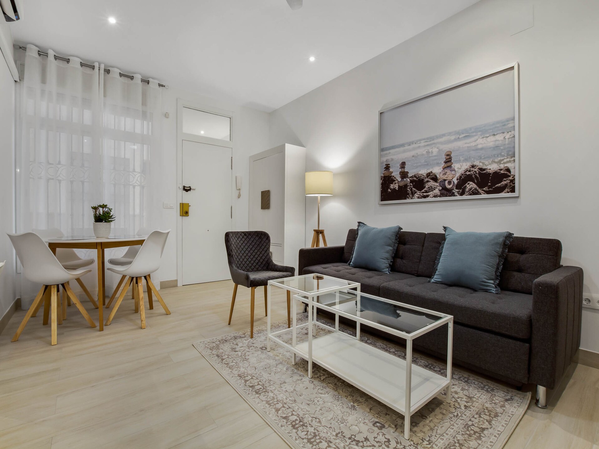 Strandappartement La Carihuela – Zee, golf & centrum op loopafstand - foto 9