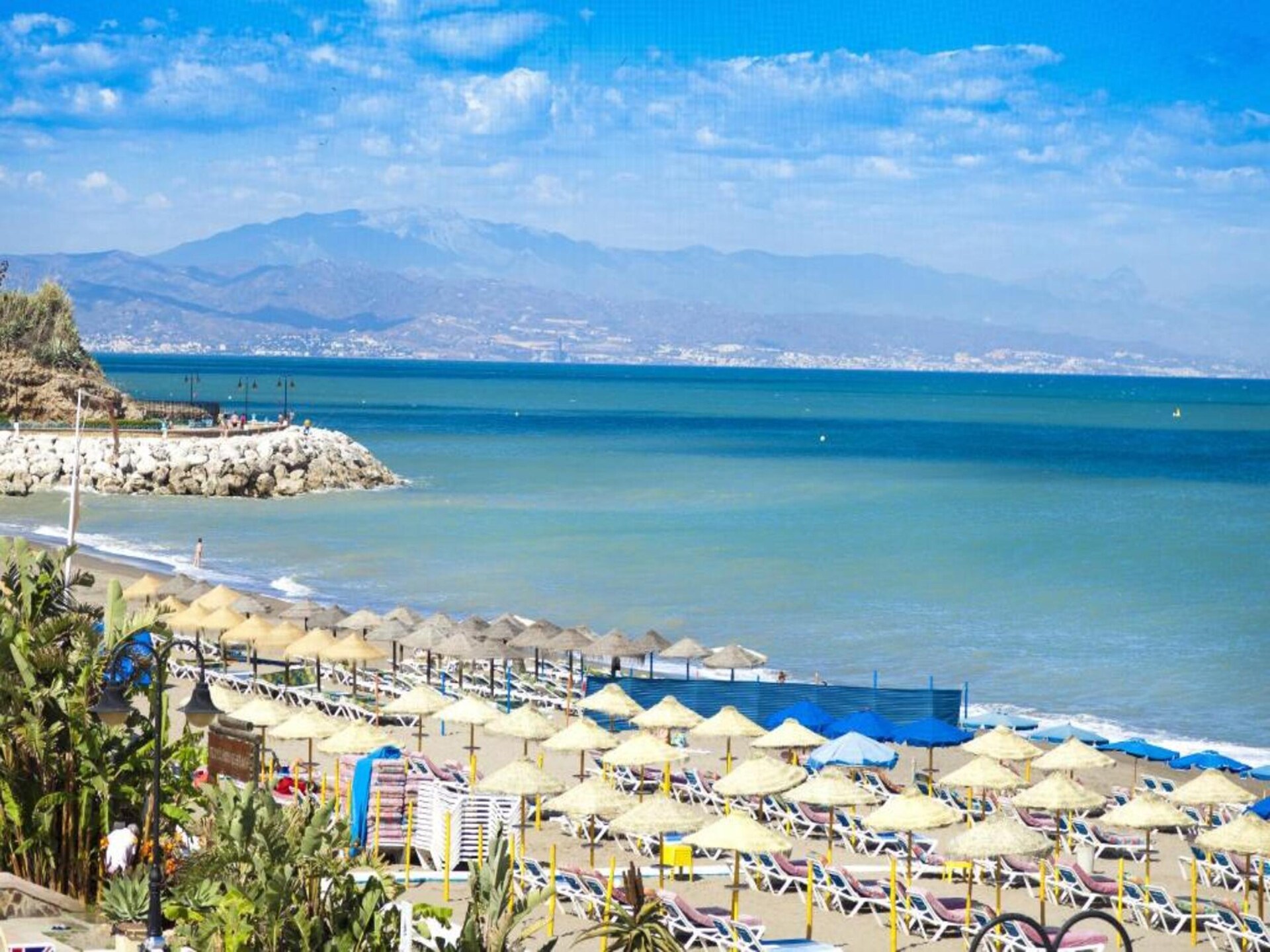 Strandappartement La Carihuela – Zee, golf & centrum op loopafstand - foto 25