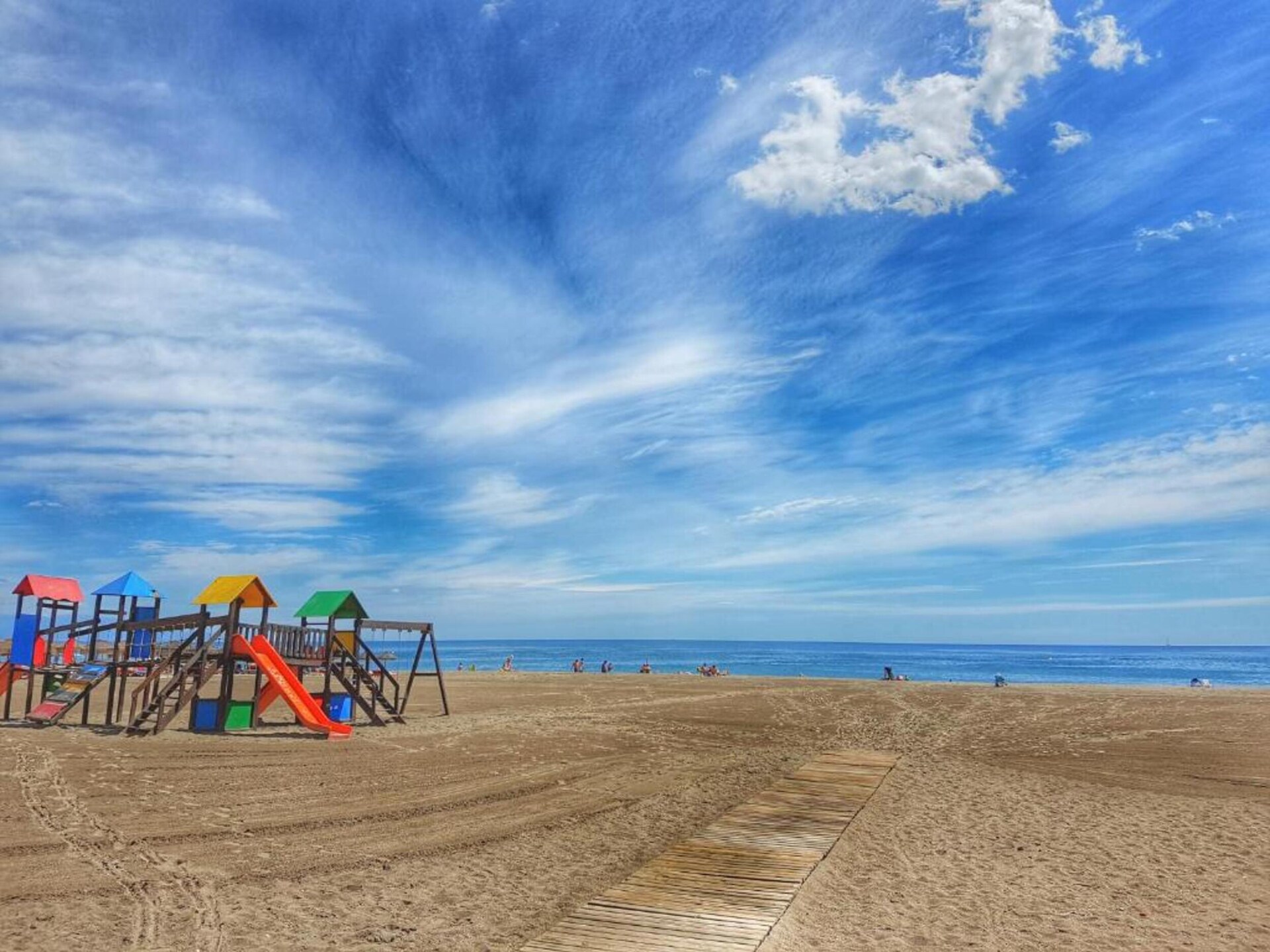 Strandappartement La Carihuela – Zee, golf & centrum op loopafstand - foto 26