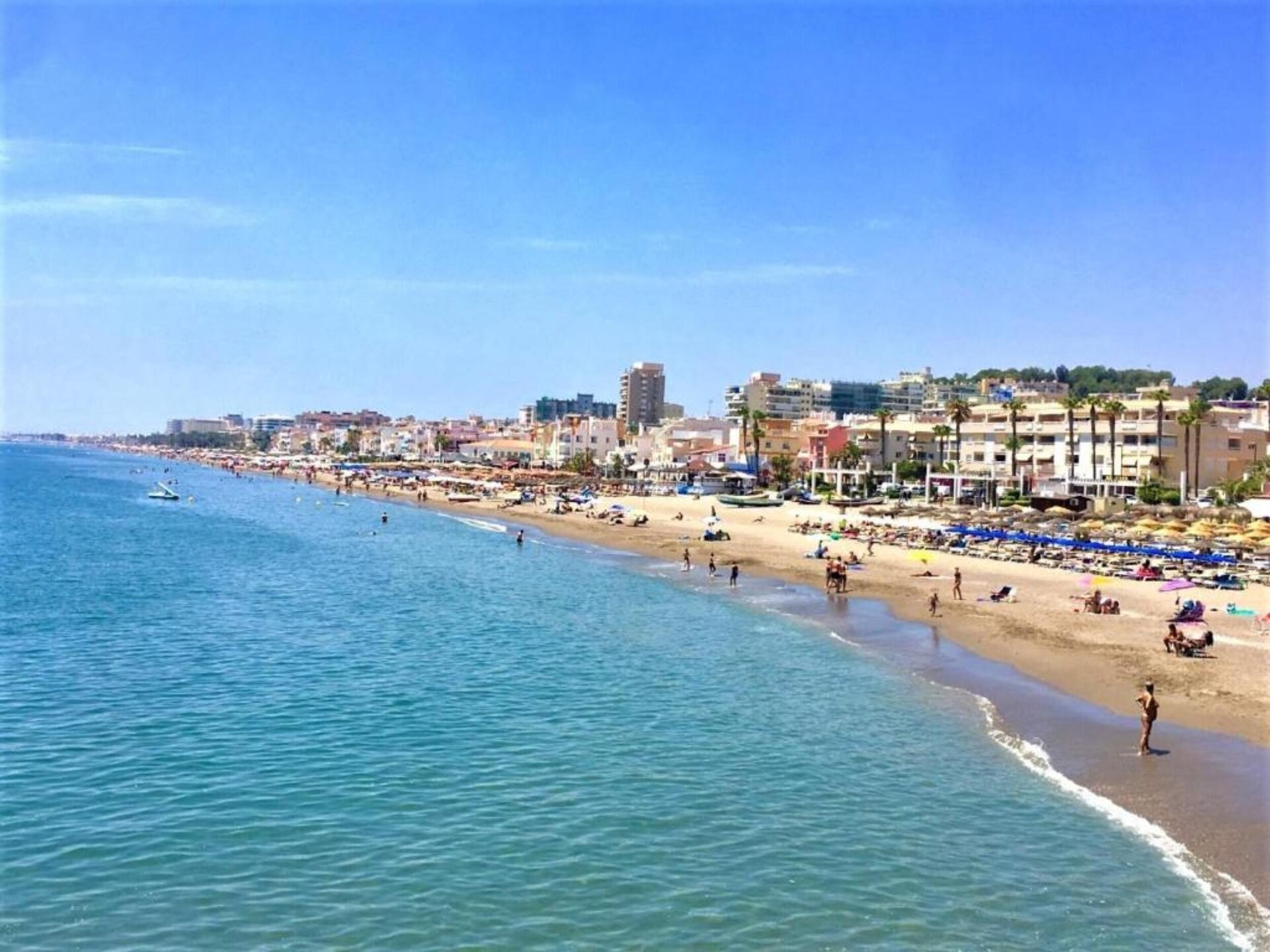 Strandappartement La Carihuela – Zee, golf & centrum op loopafstand - foto 33