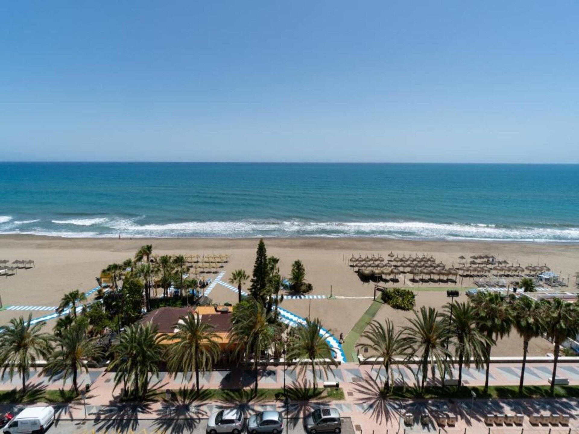 Strandappartement La Carihuela – Zee, golf & centrum op loopafstand - foto 19