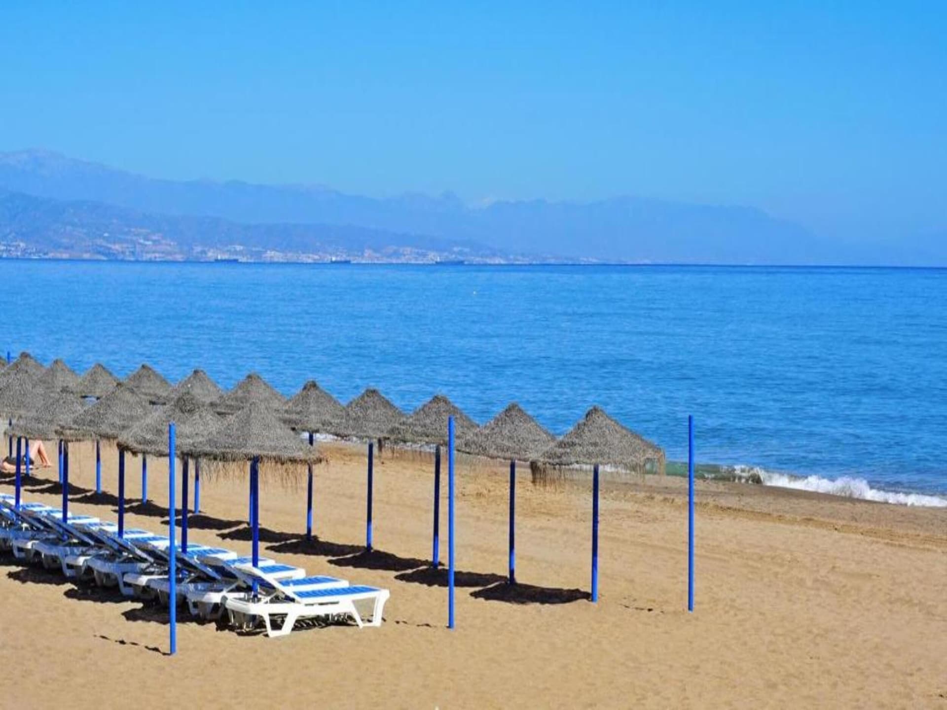 Strandappartement La Carihuela – Zee, golf & centrum op loopafstand - foto 20