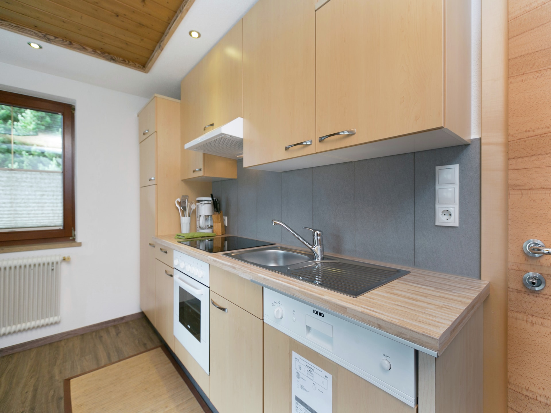 Centraal gelegen appartement Prantl in Längenfeld aan de piste - foto 10