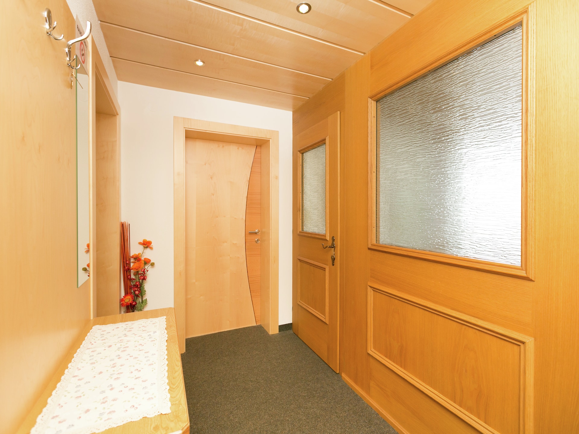 Centraal gelegen appartement Prantl in Längenfeld aan de piste - foto 8