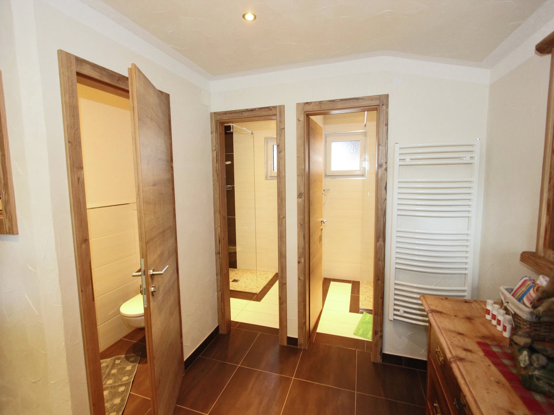Centraal gelegen appartement Prantl in Längenfeld aan de piste - foto 13