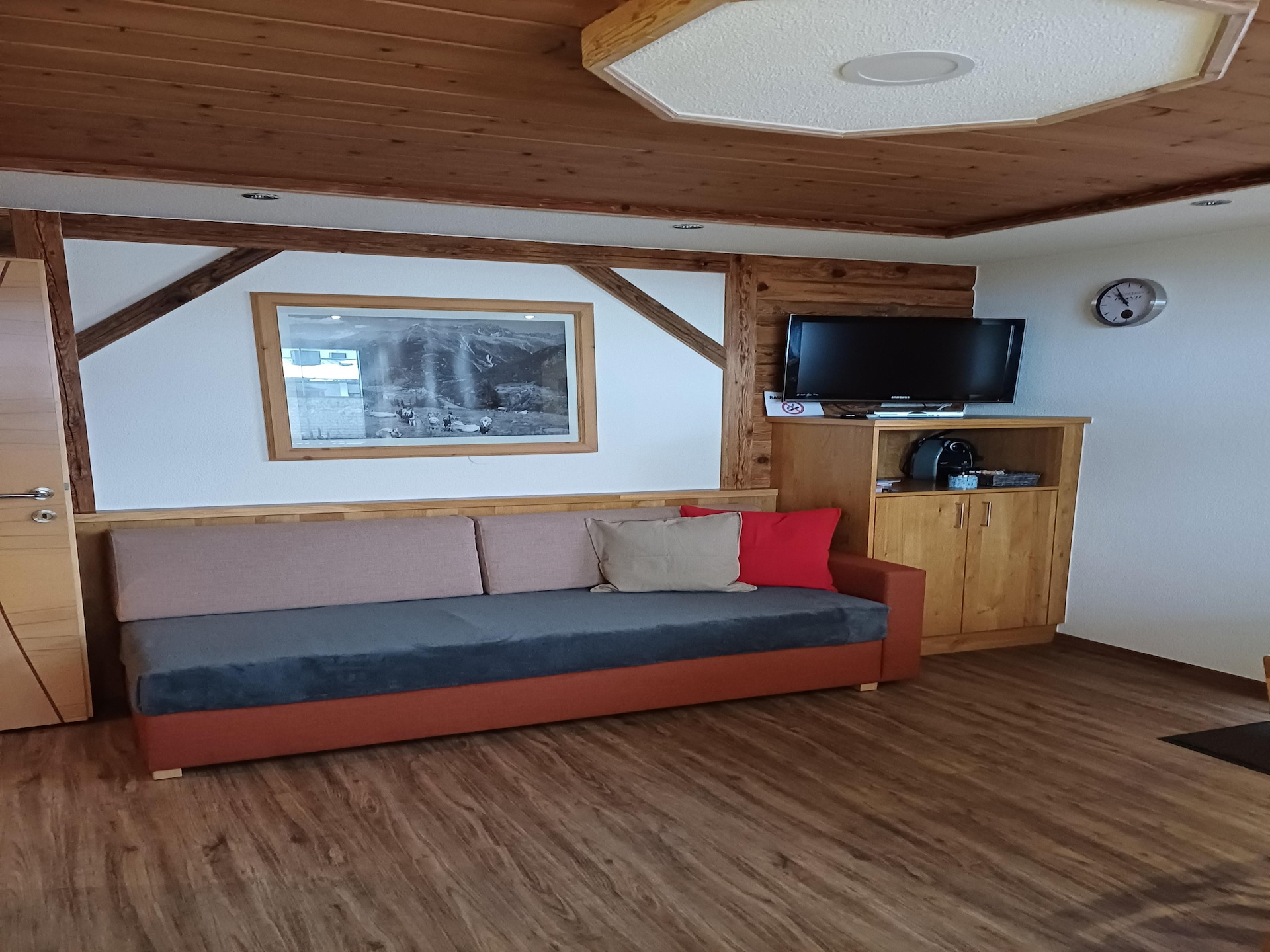 Centraal gelegen appartement Prantl in Längenfeld aan de piste - foto 5