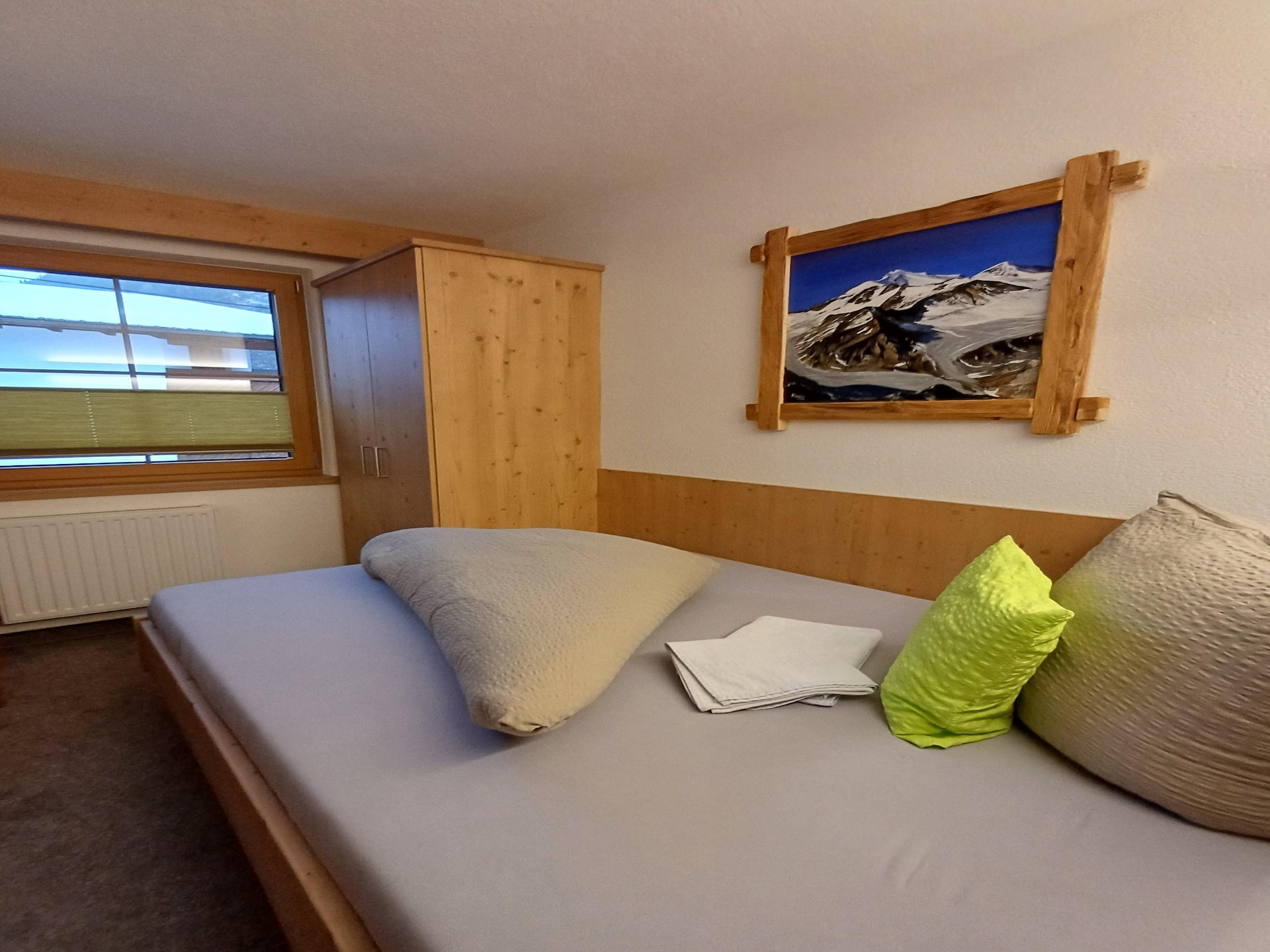 Centraal gelegen appartement Prantl in Längenfeld aan de piste - foto 34