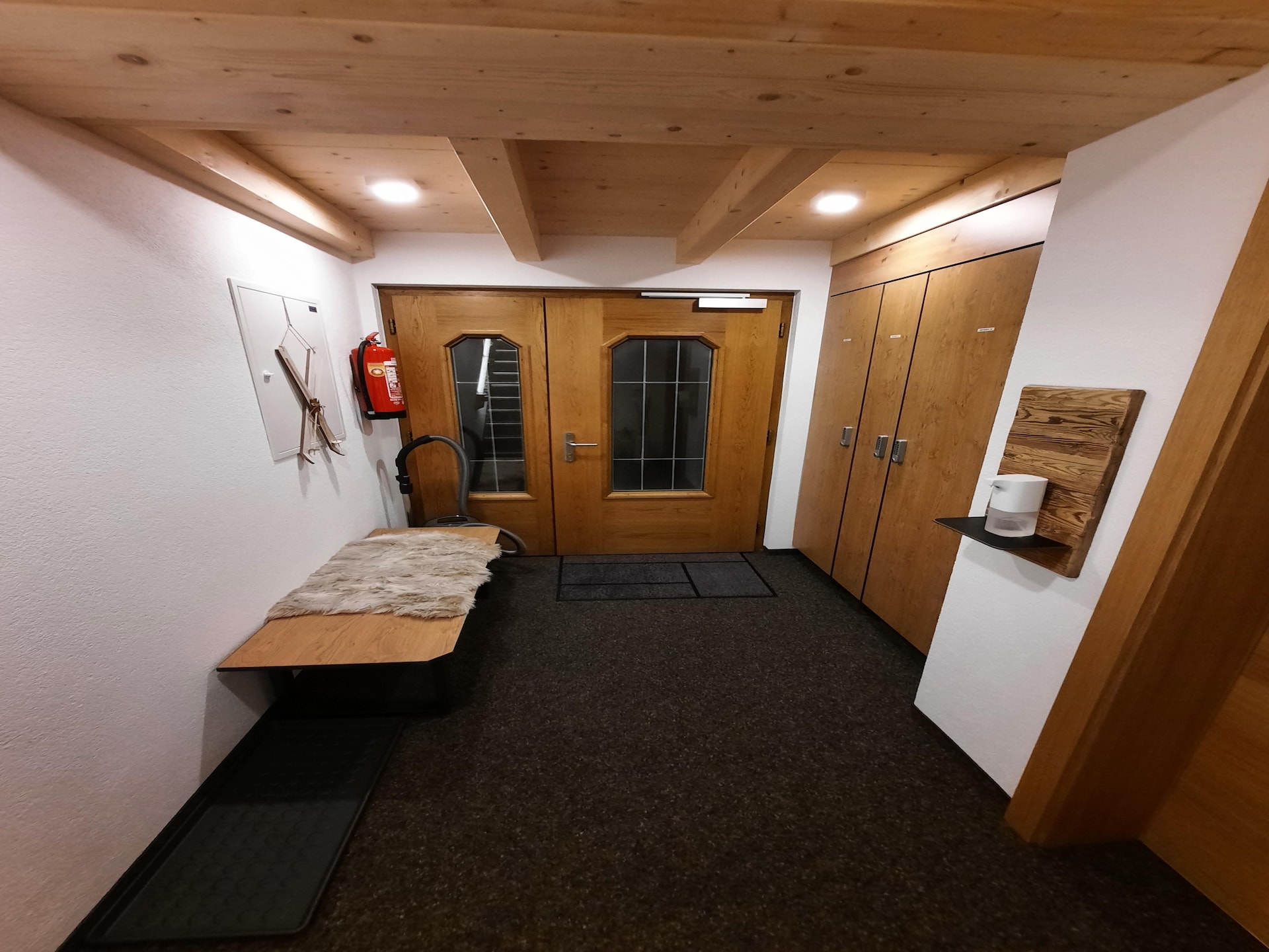 Centraal gelegen appartement Prantl in Längenfeld aan de piste - foto 2