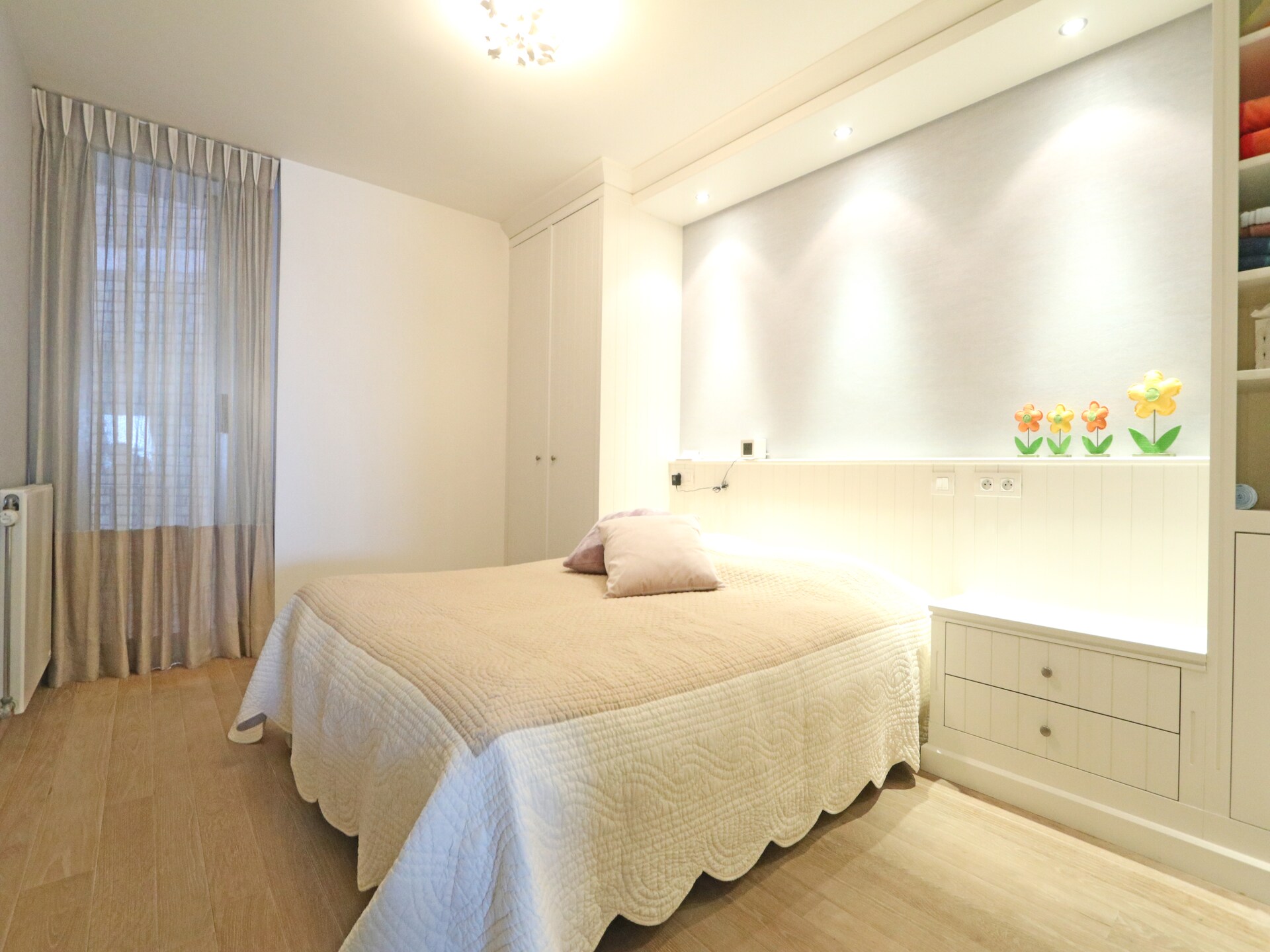 Prachtig appartement met panoramisch zeezicht in exclusief Het Zoute - foto 7