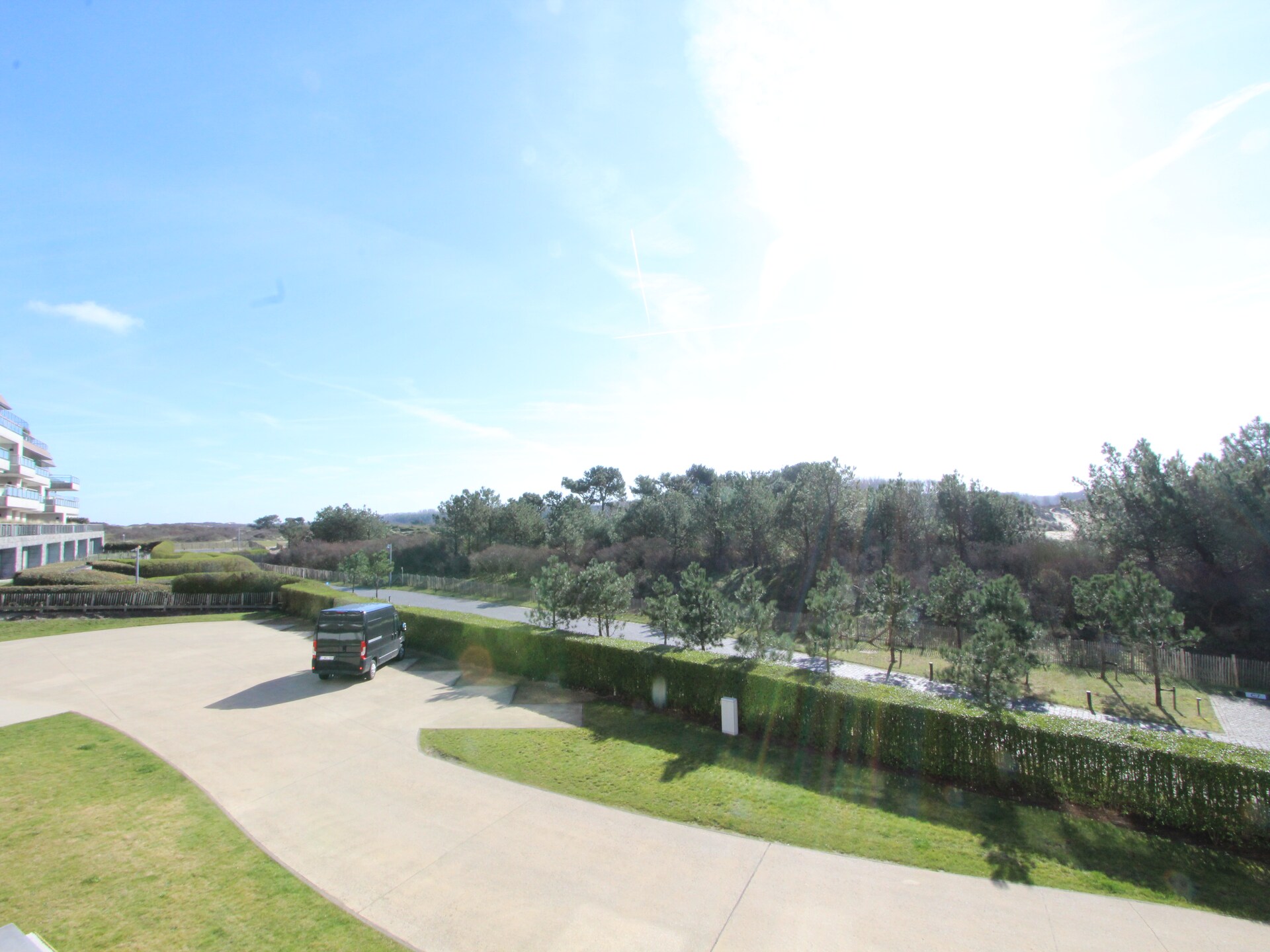 Stijlvol appartement in Het Zoute met panoramisch zee- en Zwinzicht - foto 13