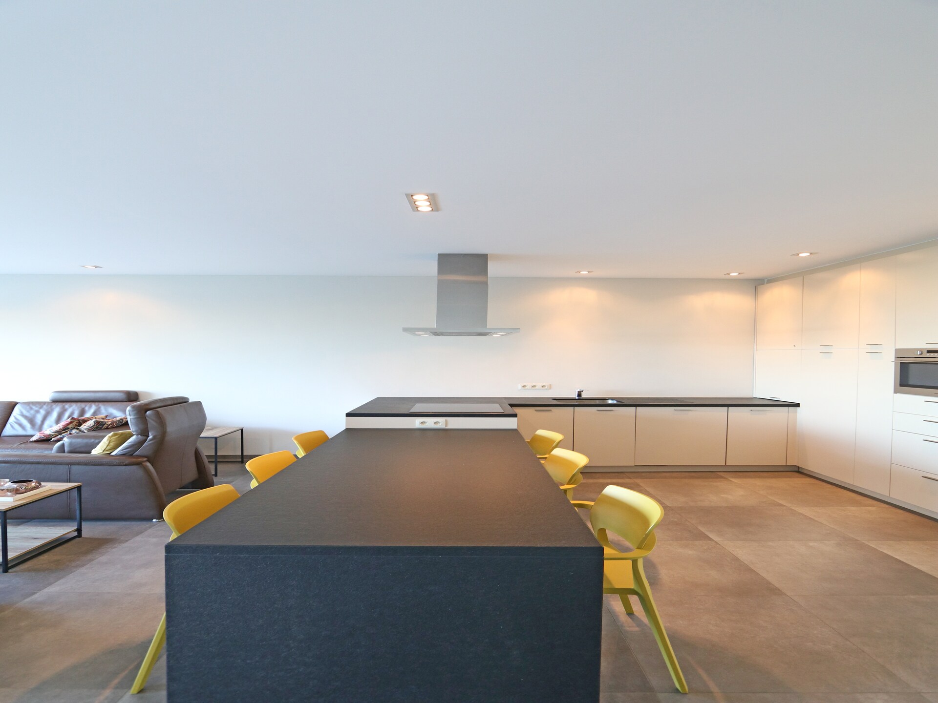 Stijlvol appartement in Het Zoute met panoramisch zee- en Zwinzicht - foto 7