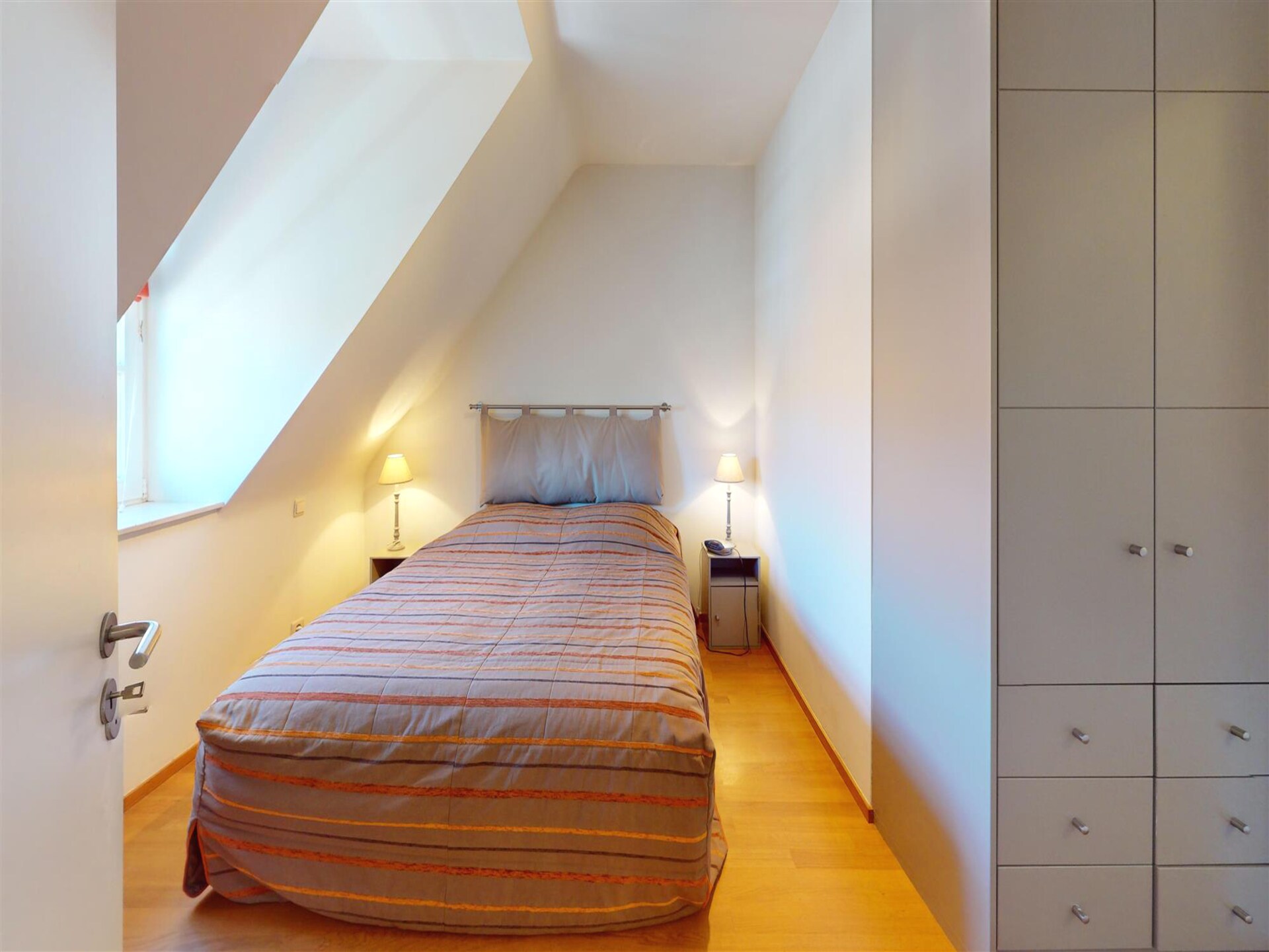 Luxueuze duplex met 2 terrassen op 75m², hartje Knokke aan zee - foto 7