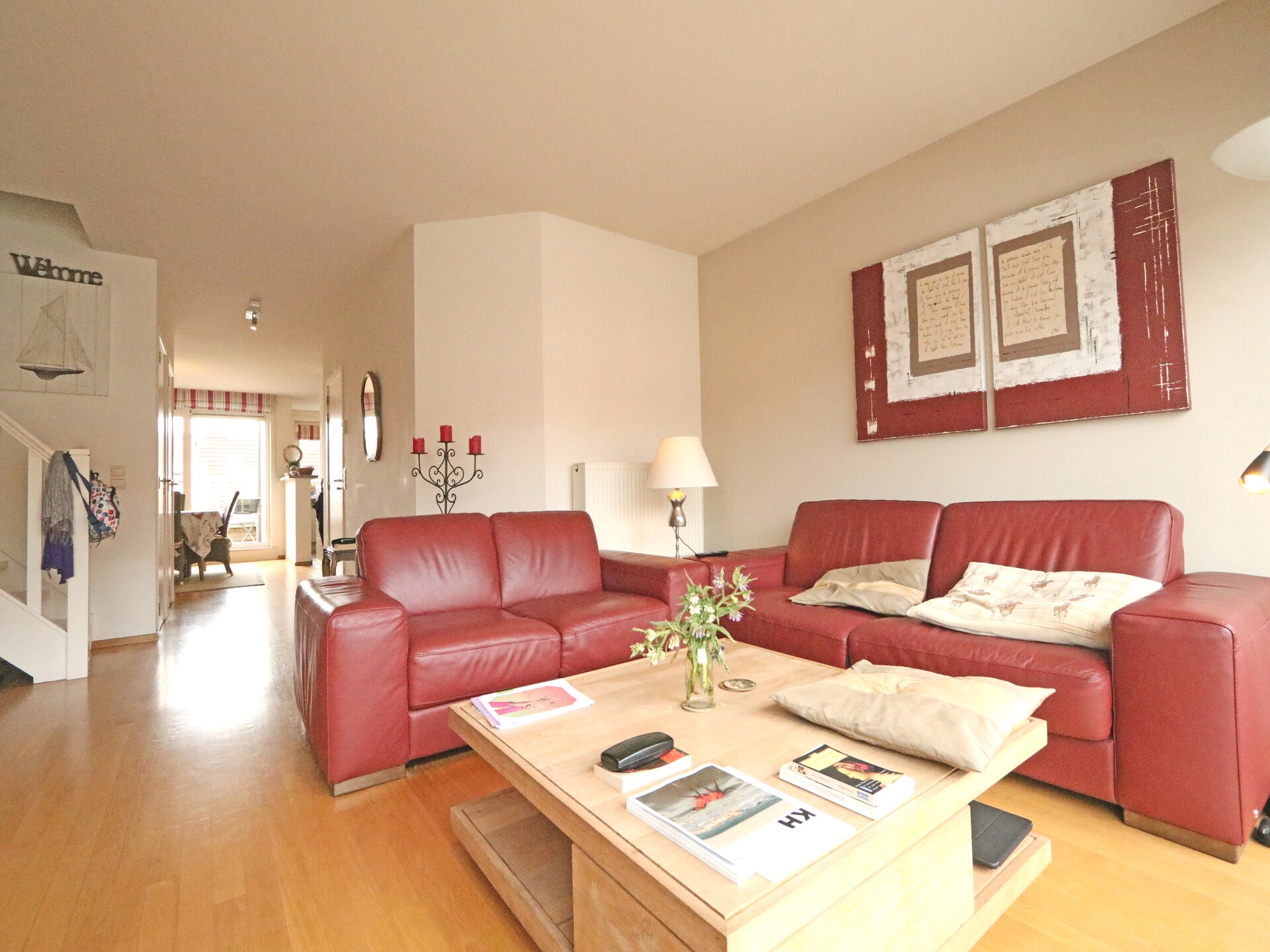 Luxueuze duplex met 2 terrassen op 75m², hartje Knokke aan zee - foto 8