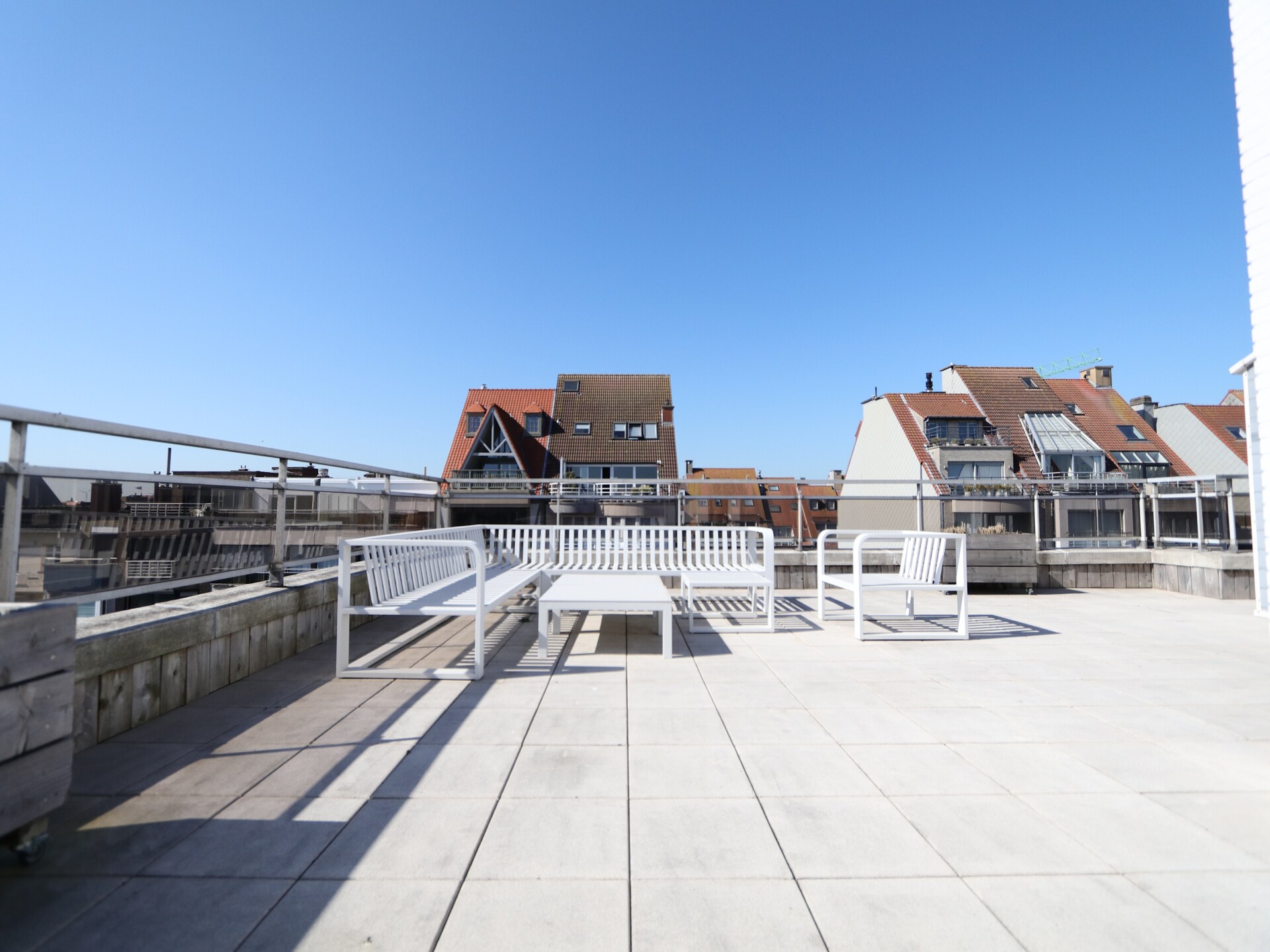 Stijlvol penthouse met privéterras in hartje Knokke-Heist - foto 8