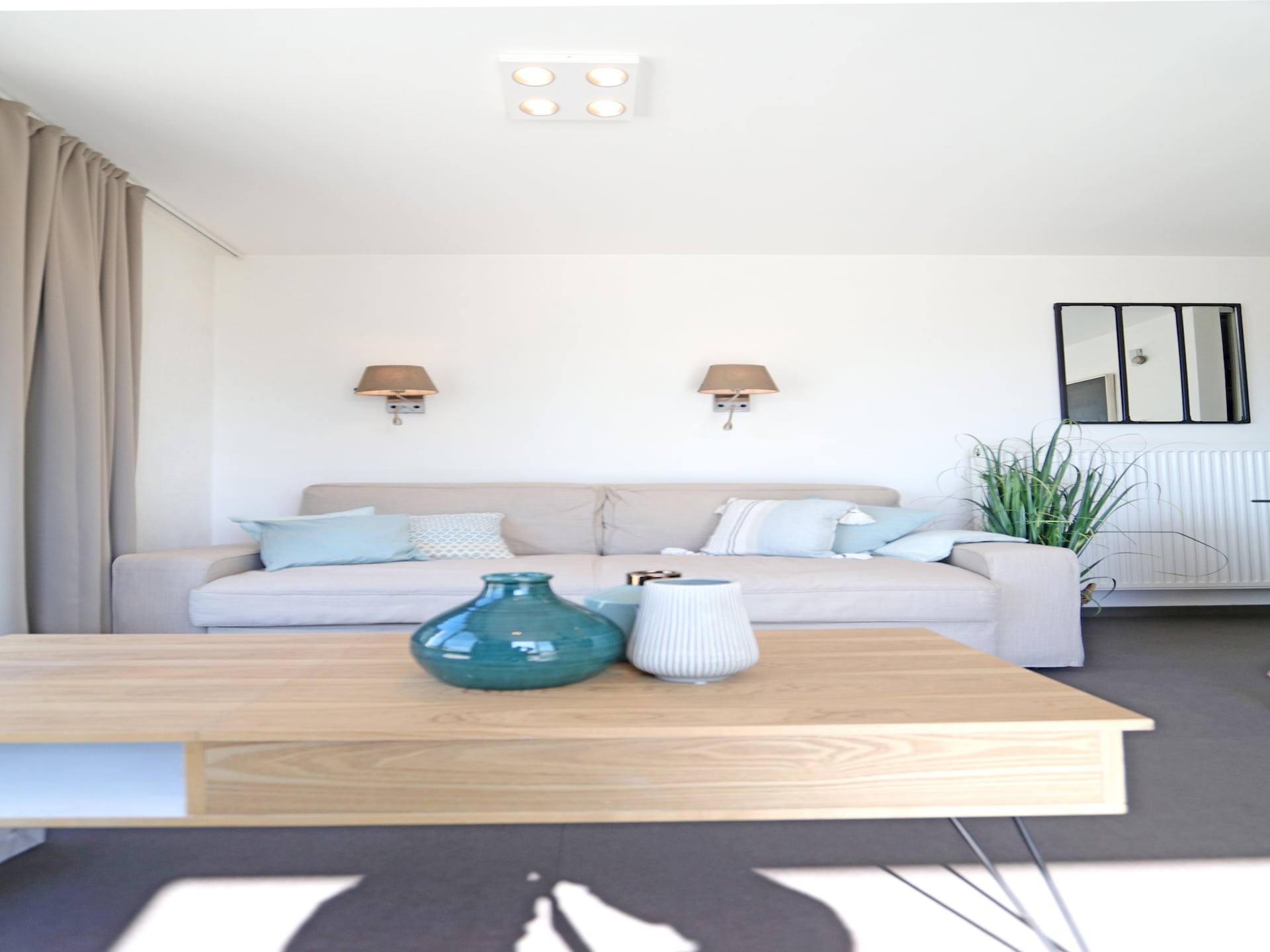 Stijlvol penthouse met privéterras in hartje Knokke-Heist - foto 5
