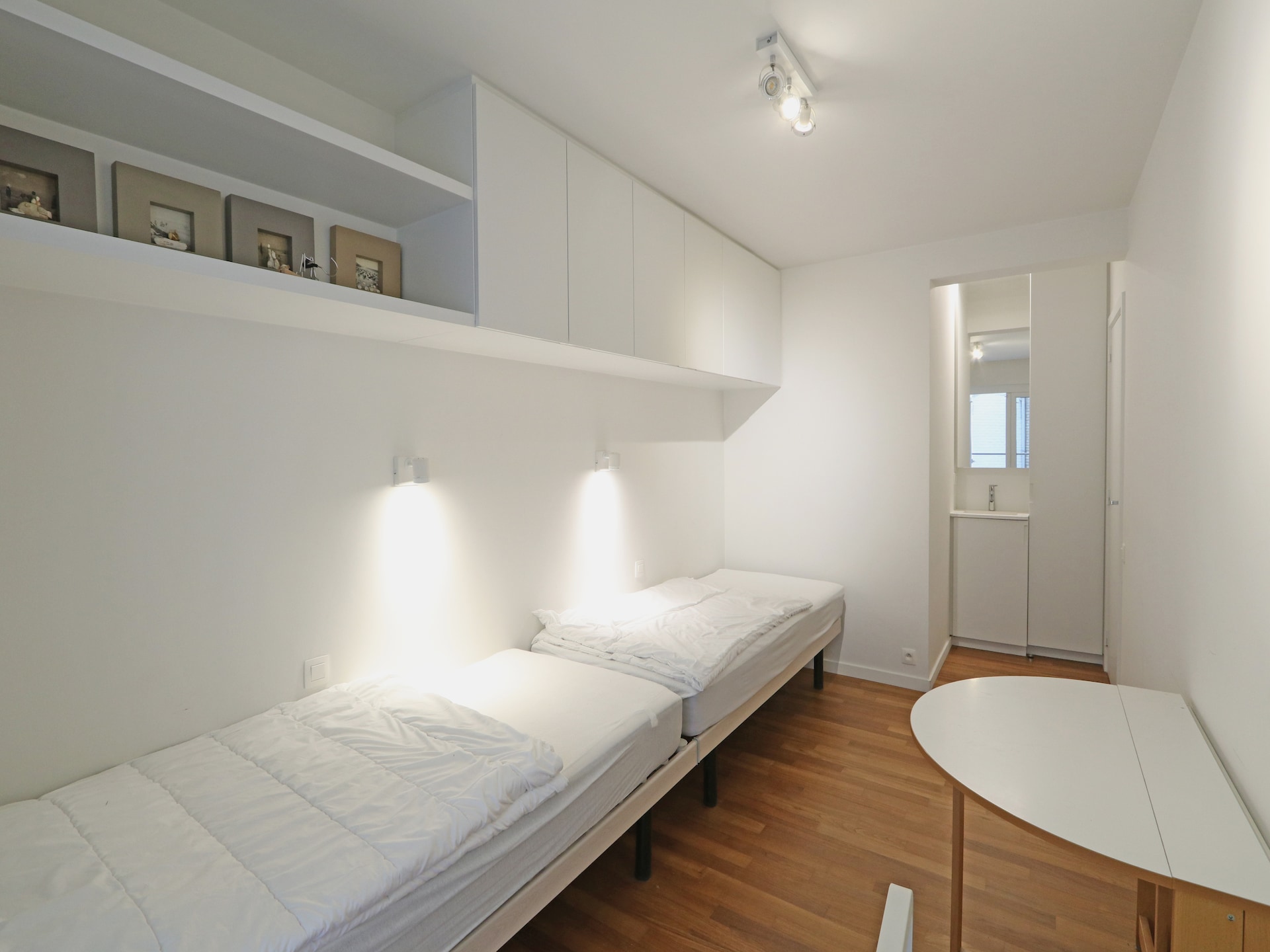 6-persoons appartement met zeezicht in Knokke-Heist · 95 m² - foto 8