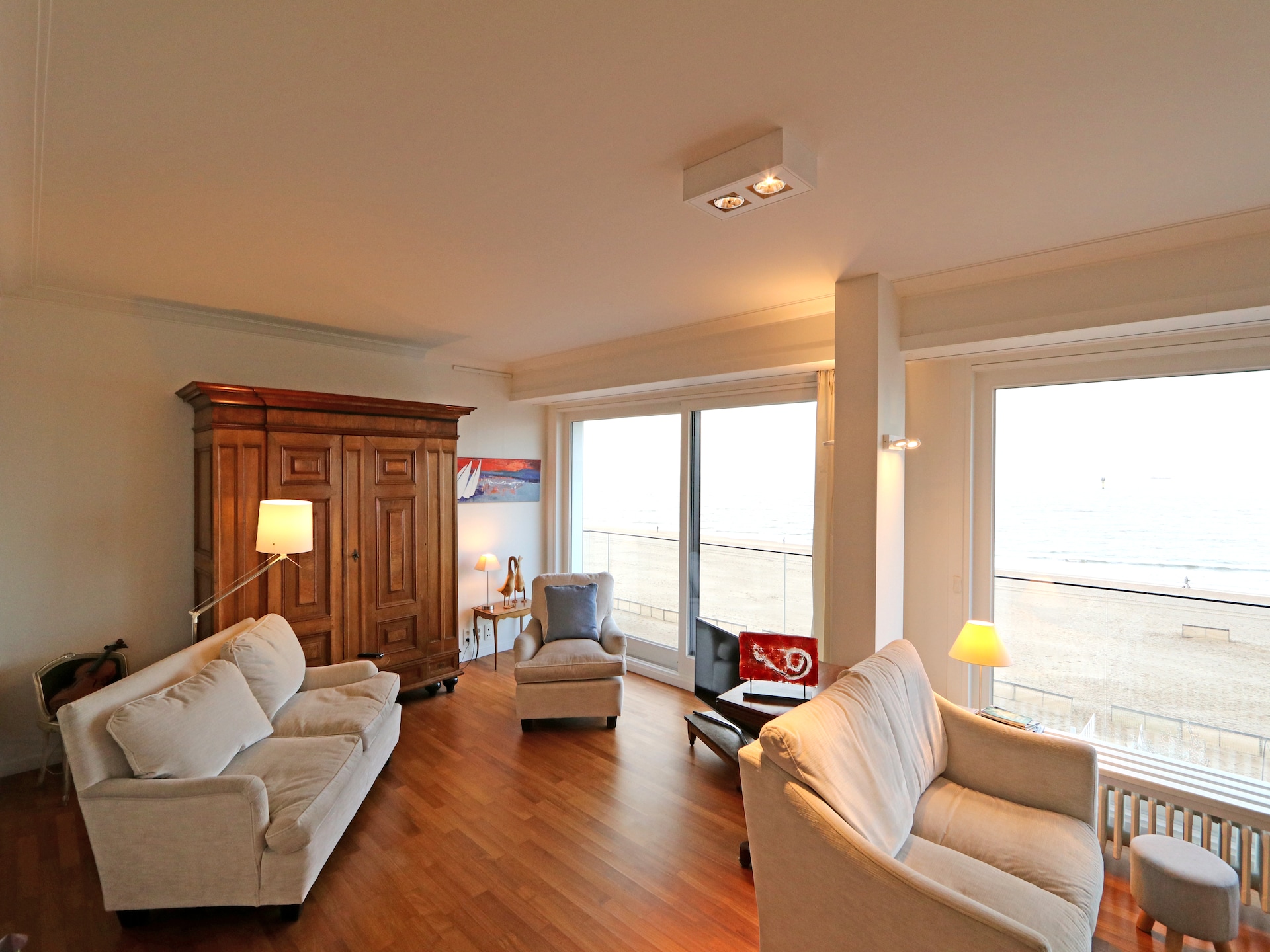 6-persoons appartement met zeezicht in Knokke-Heist · 95 m² - foto 10