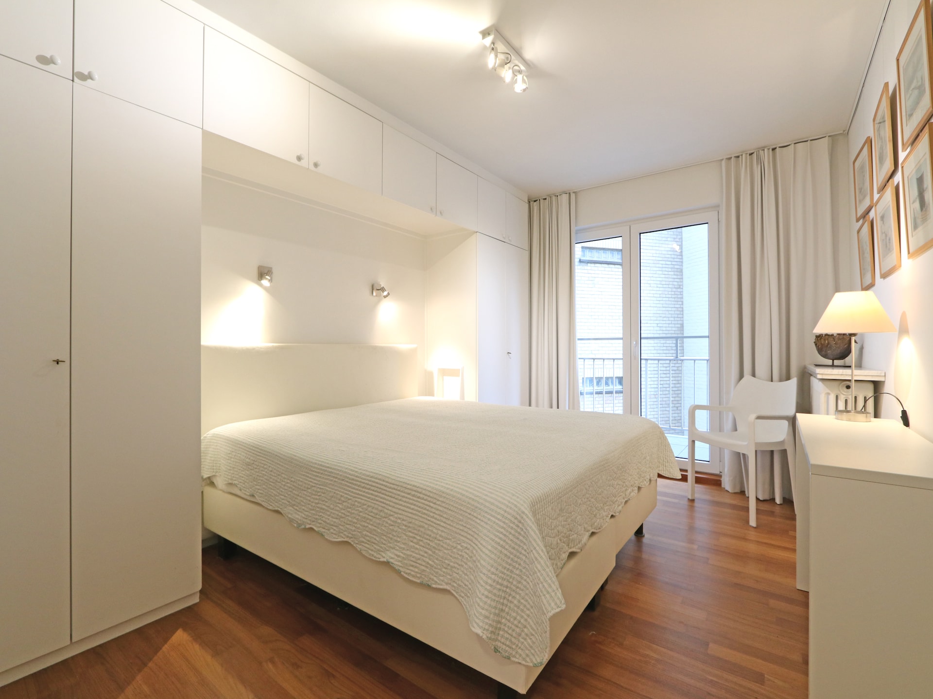 6-persoons appartement met zeezicht in Knokke-Heist · 95 m² - foto 11