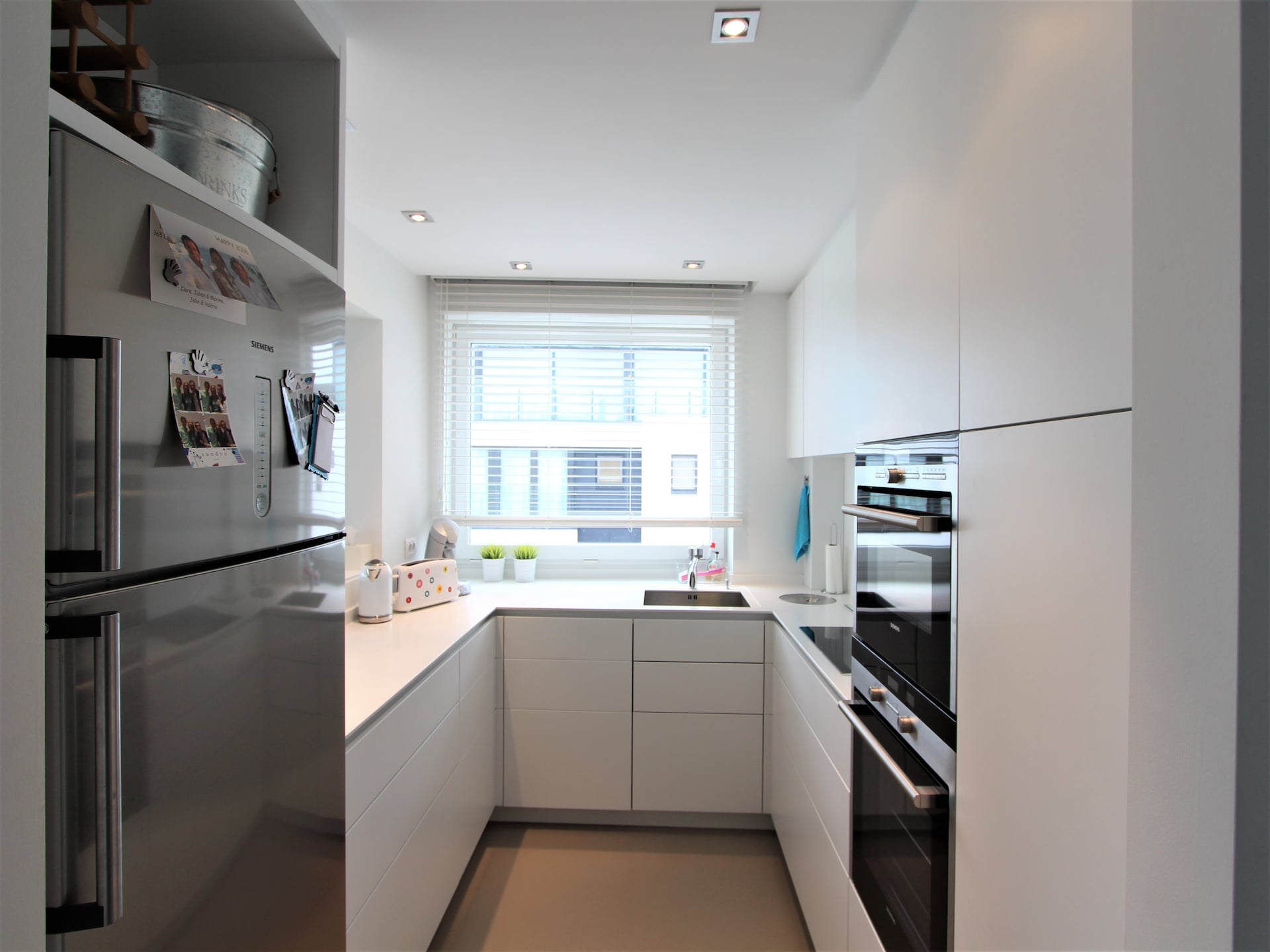 6-persoons appartement met Zoute-uitzicht in Knokke-Heist - foto 7