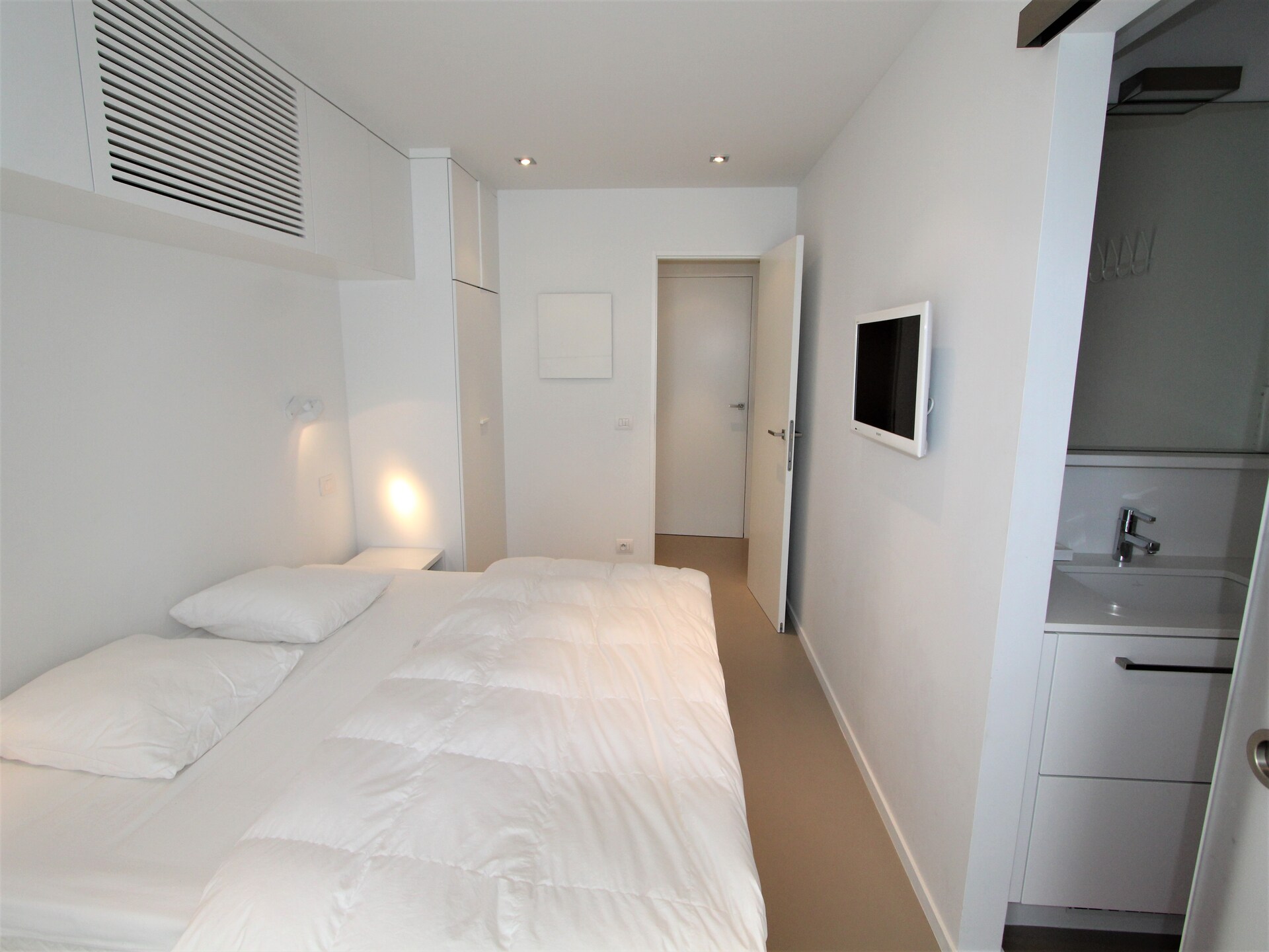6-persoons appartement met Zoute-uitzicht in Knokke-Heist - foto 9