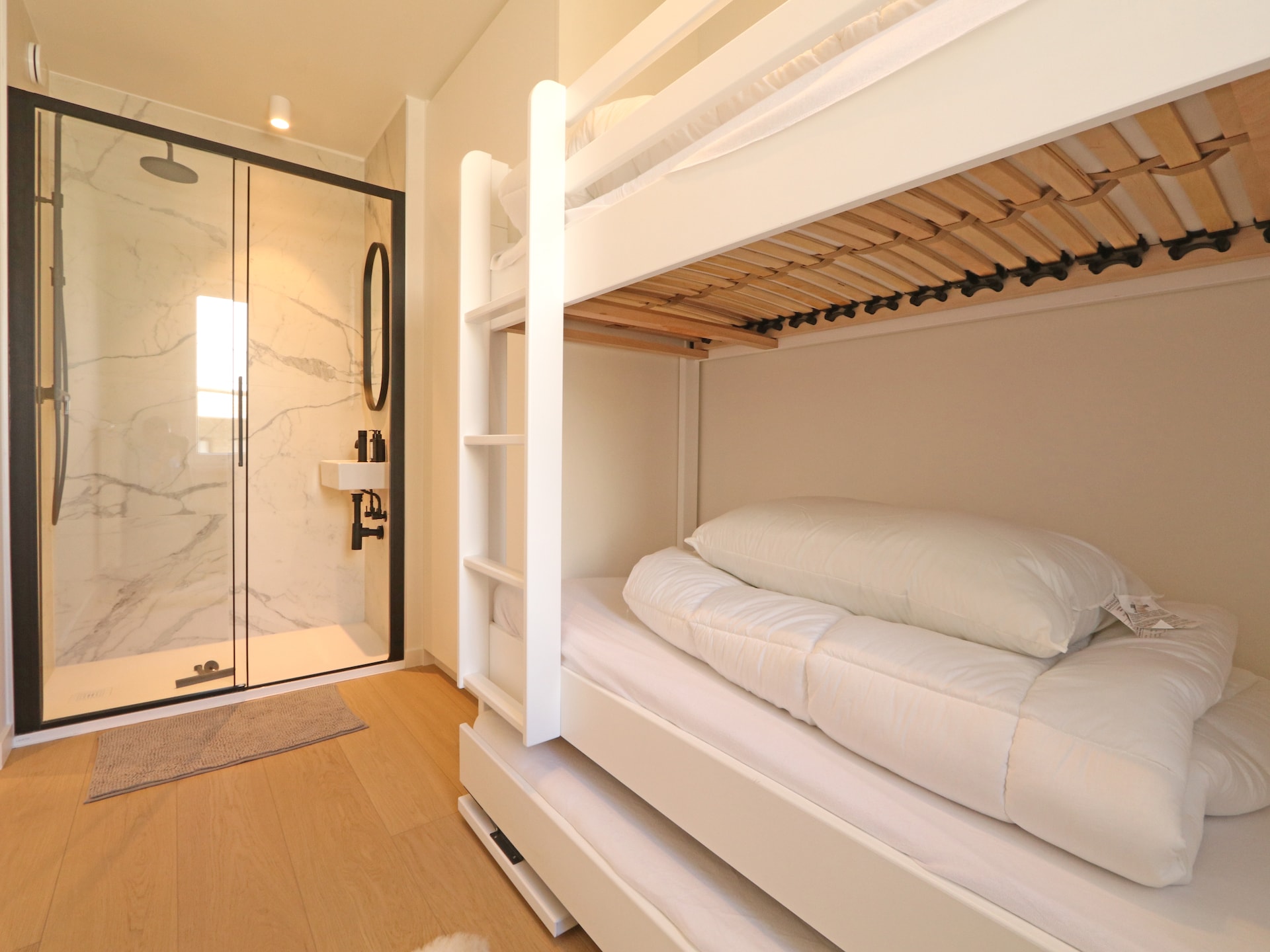 5-persoons appartement met zeezicht in hartje Knokke - foto 9