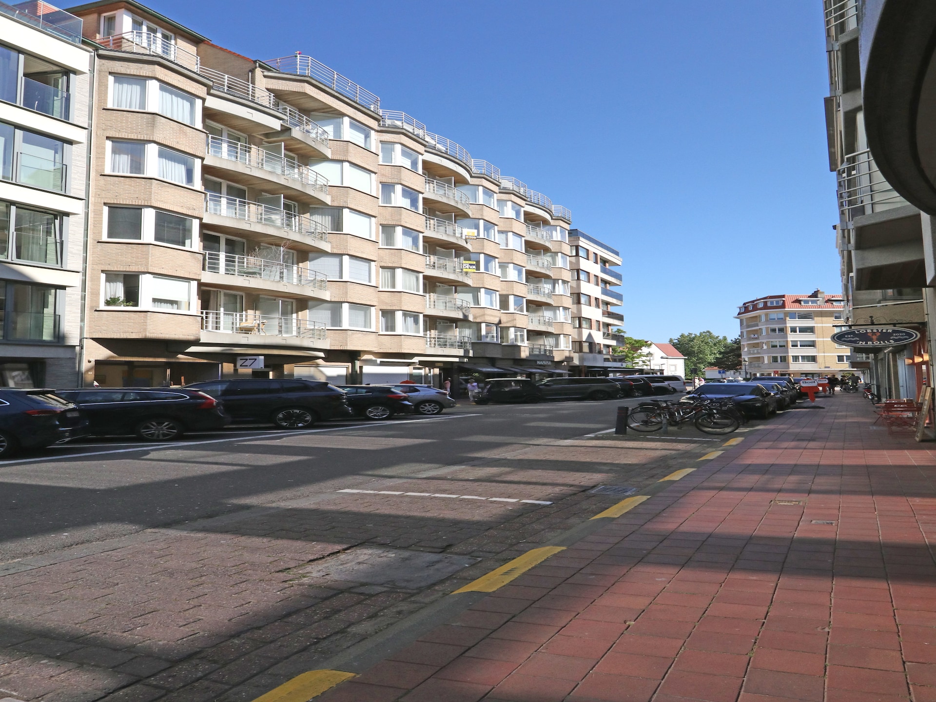 5-persoons appartement met zeezicht in hartje Knokke - foto 14