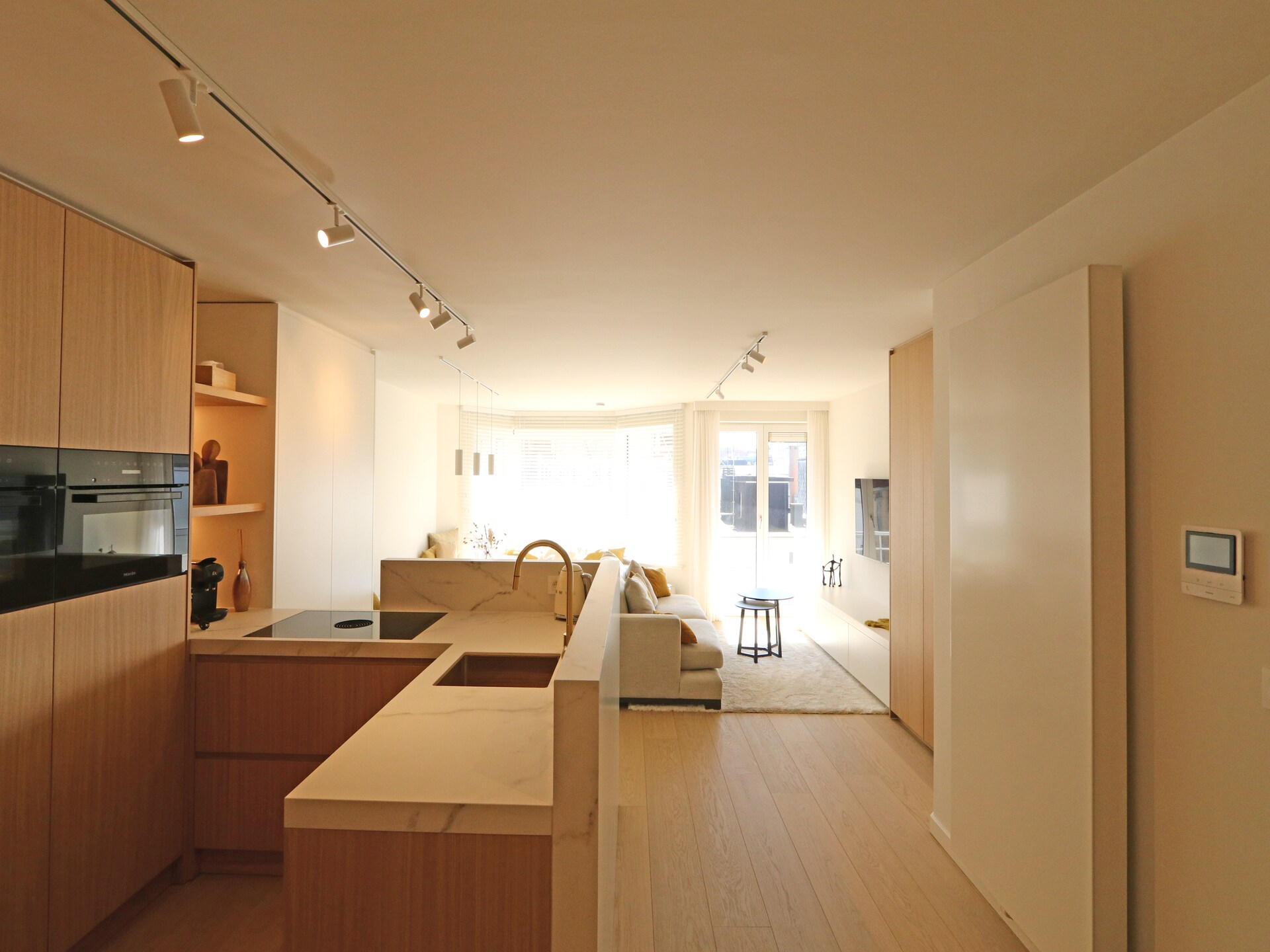 5-persoons appartement met zeezicht in hartje Knokke - foto 7