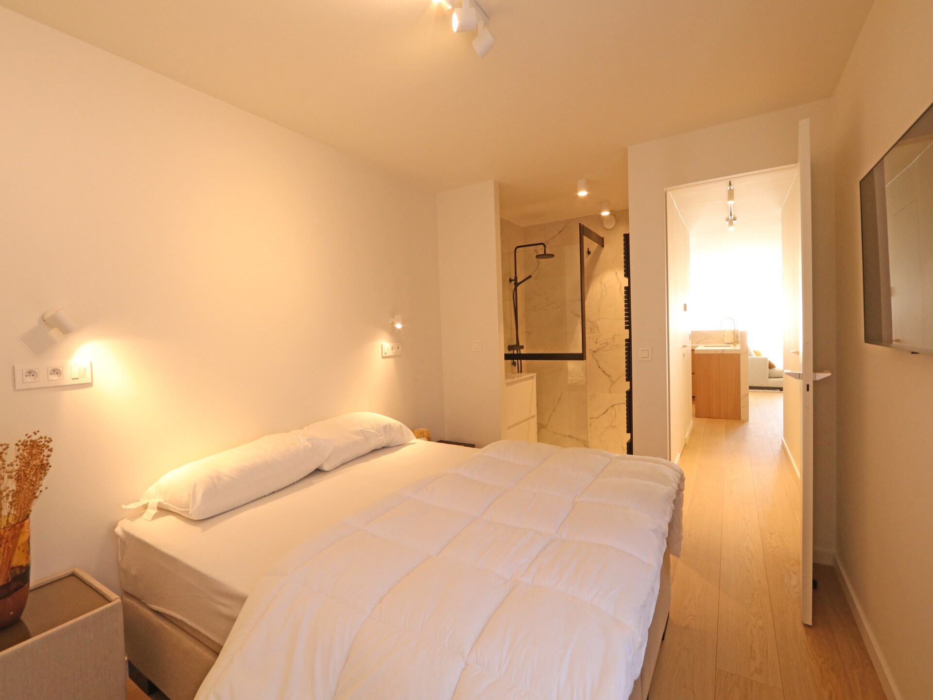 5-persoons appartement met zeezicht in hartje Knokke - foto 4