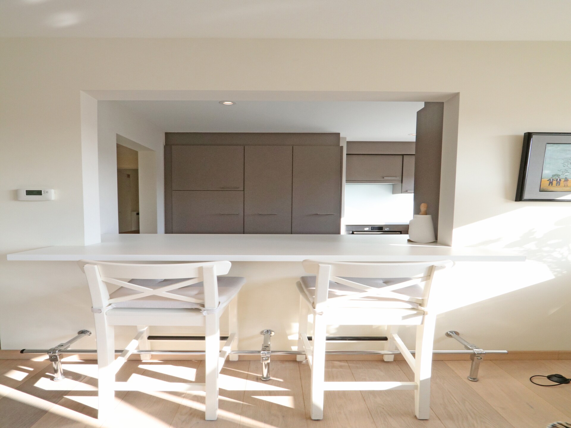 Licht appartement met 3 slaapkamers nabij Albertplein in Knokke-Heist - foto 8