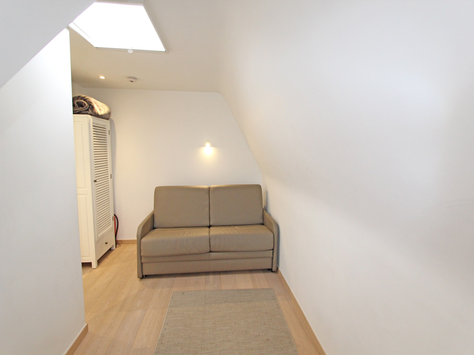 Licht appartement met 3 slaapkamers nabij Albertplein in Knokke-Heist - foto 6