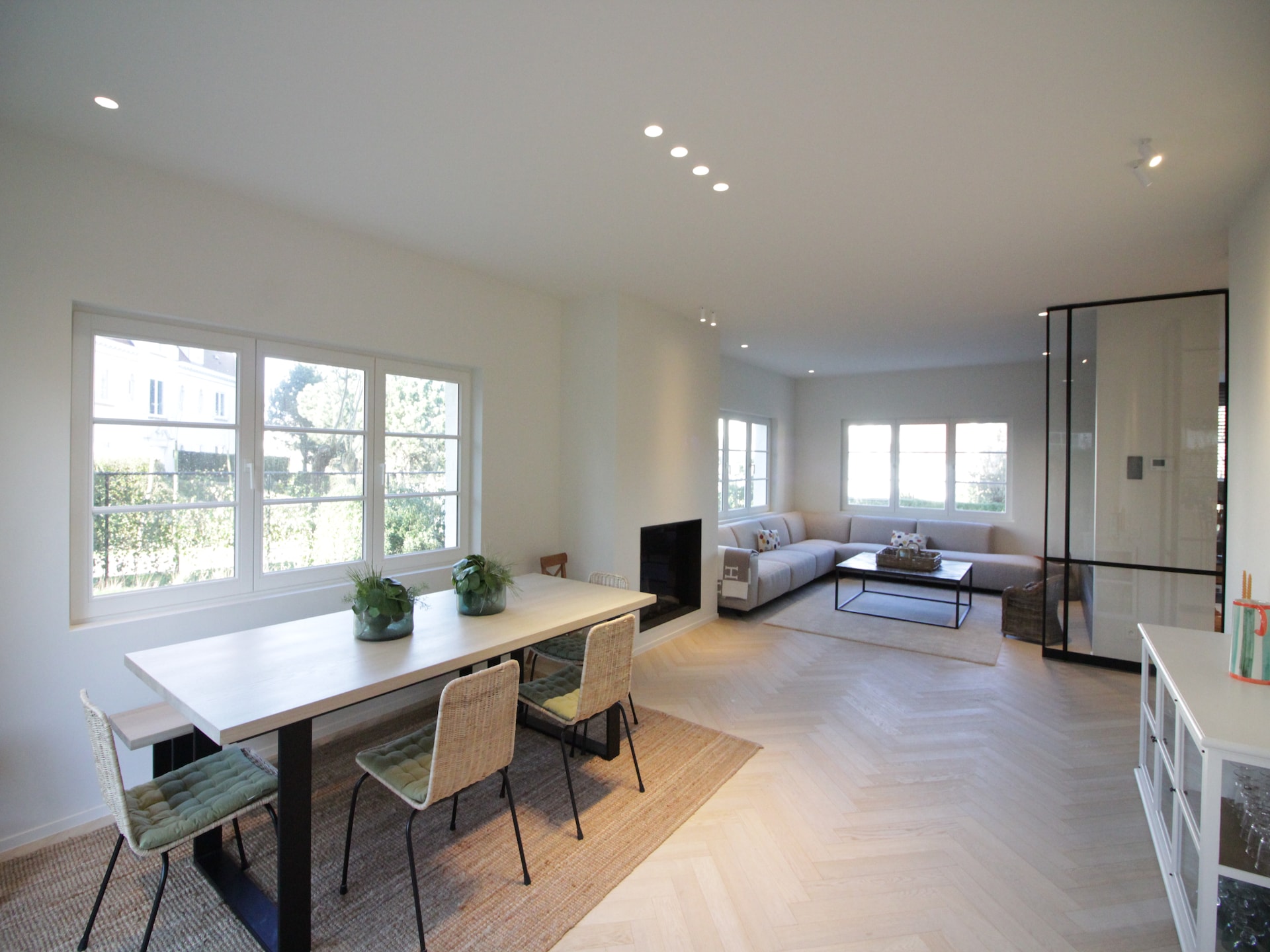 10-persoons villa Knokke-Heist, 5 slpk, 200 m² in Het Zoute - foto 9