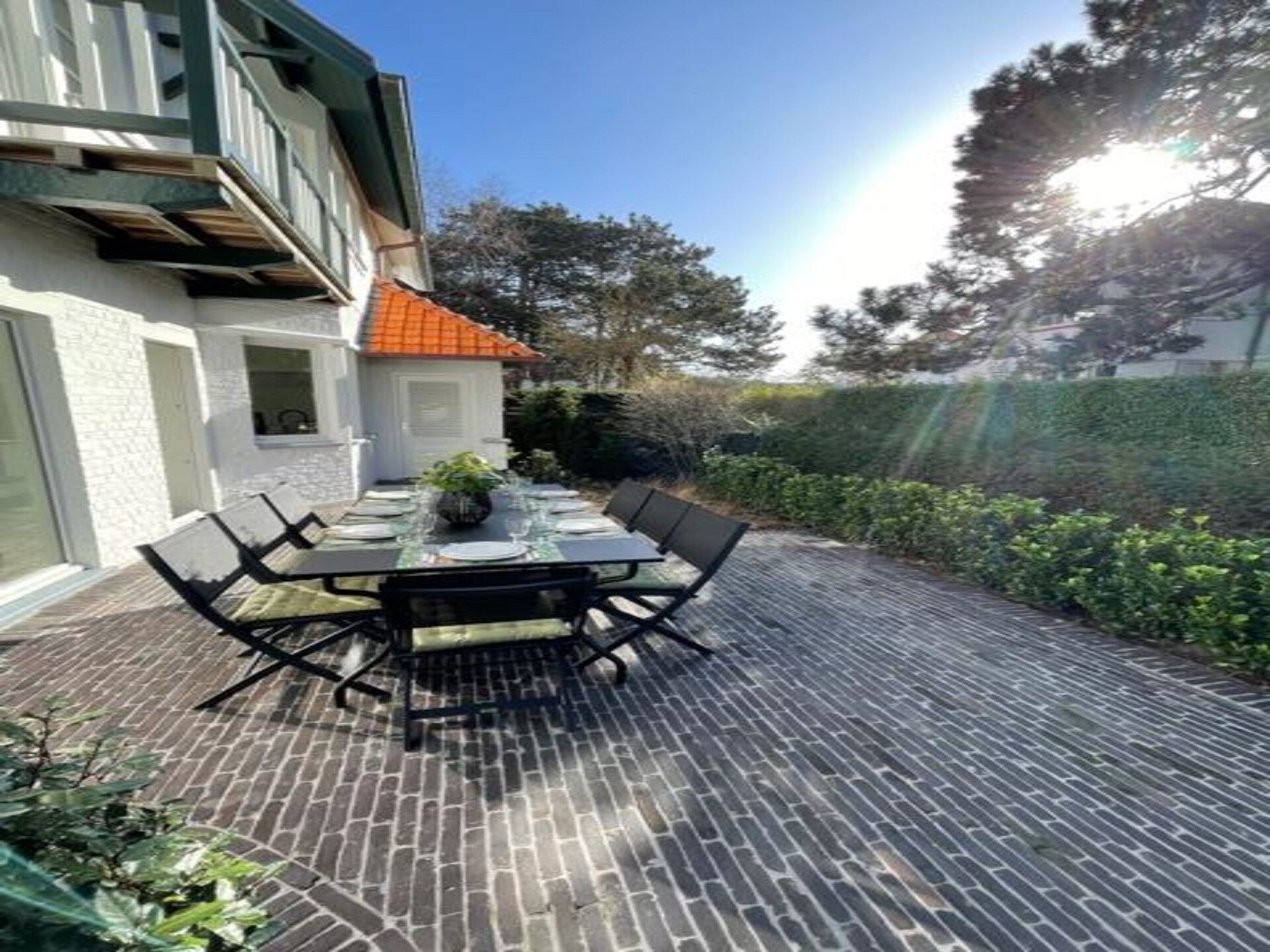 10-persoons villa Knokke-Heist, 5 slpk, 200 m² in Het Zoute - foto 20