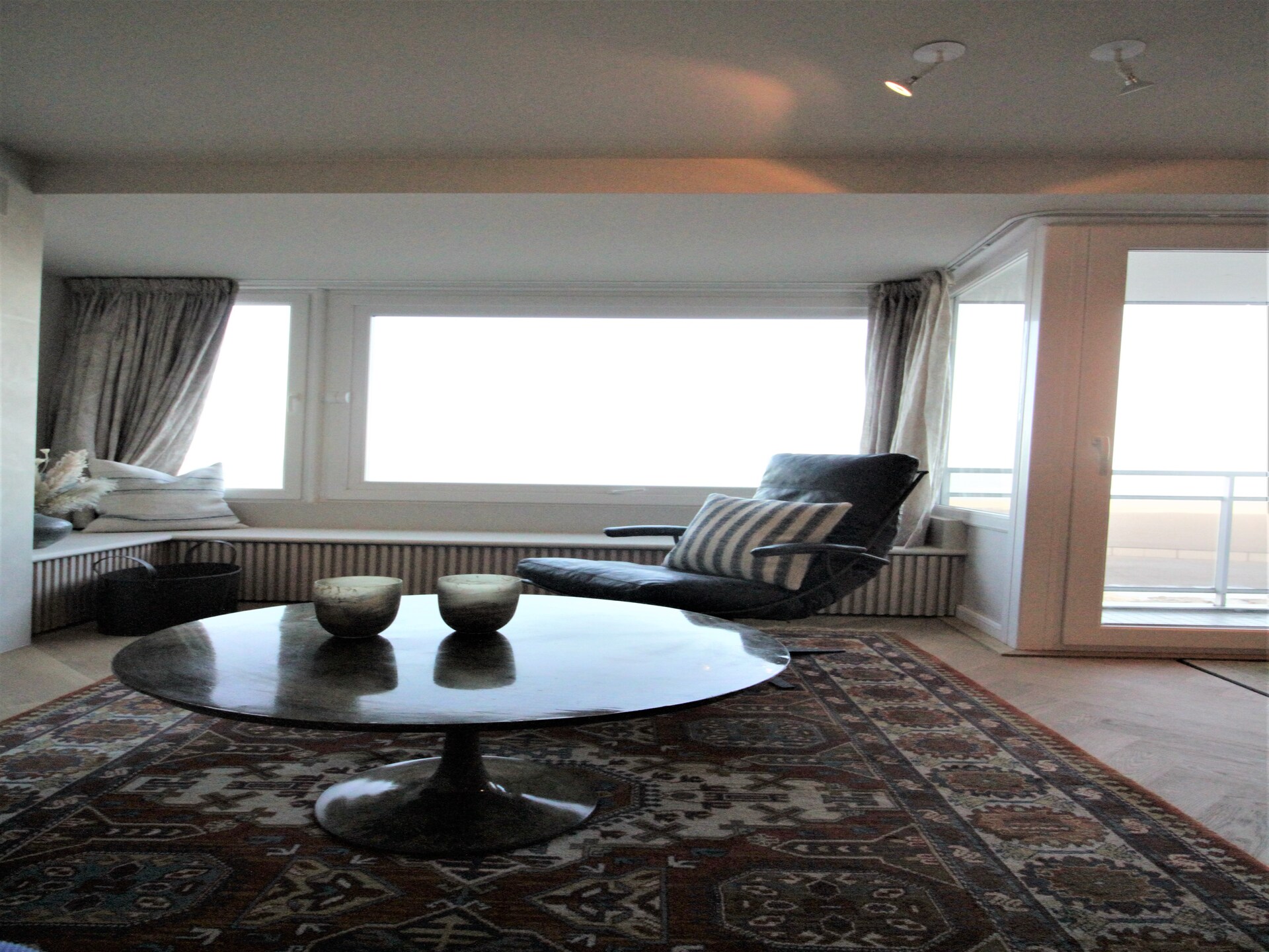 6-persoons appartement met zeezicht in het Zoute, Knokke-Heist - foto 7