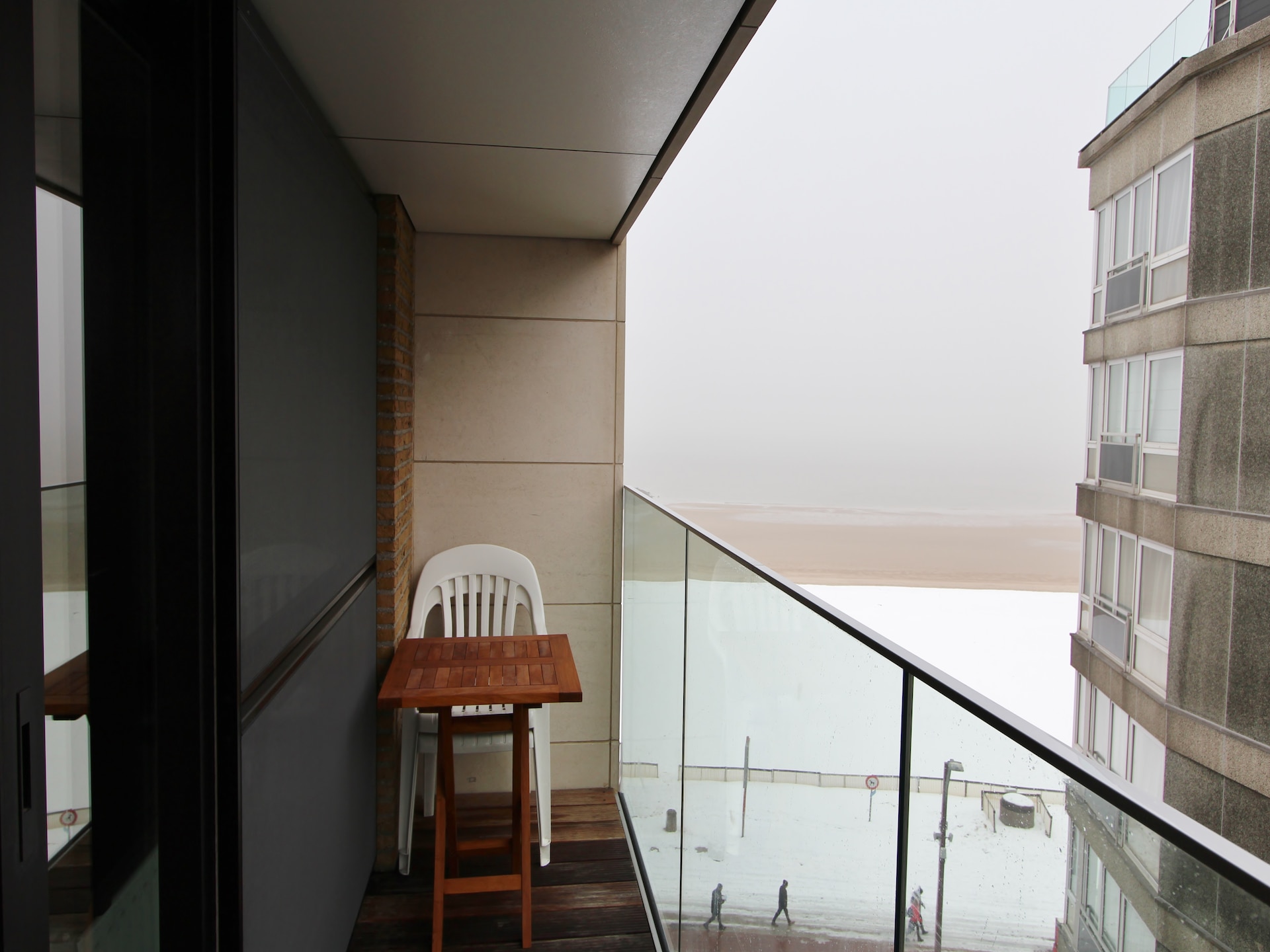 Stijlvol 2-persoons appartement met zeezicht in Het Zoute, Knokke-Heist - foto 8